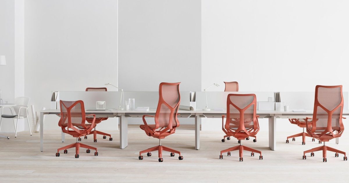 Cosm Performance Seating Facility Designs