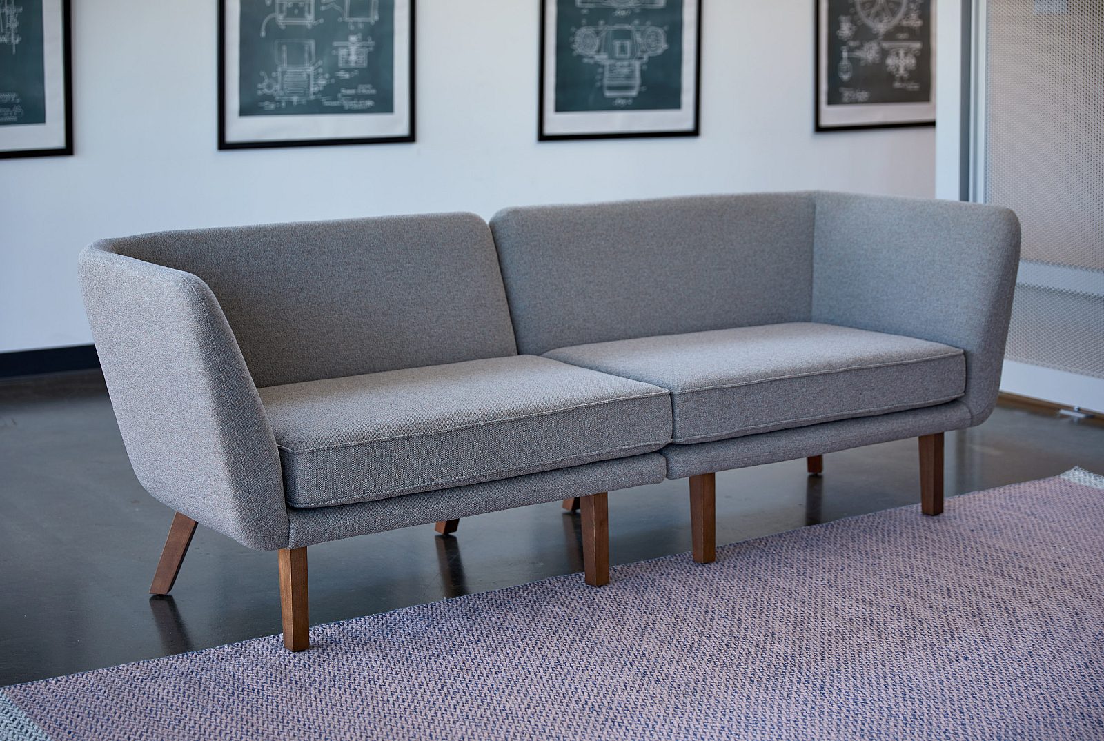 Knoll RU Modular Lounge 05 environmental