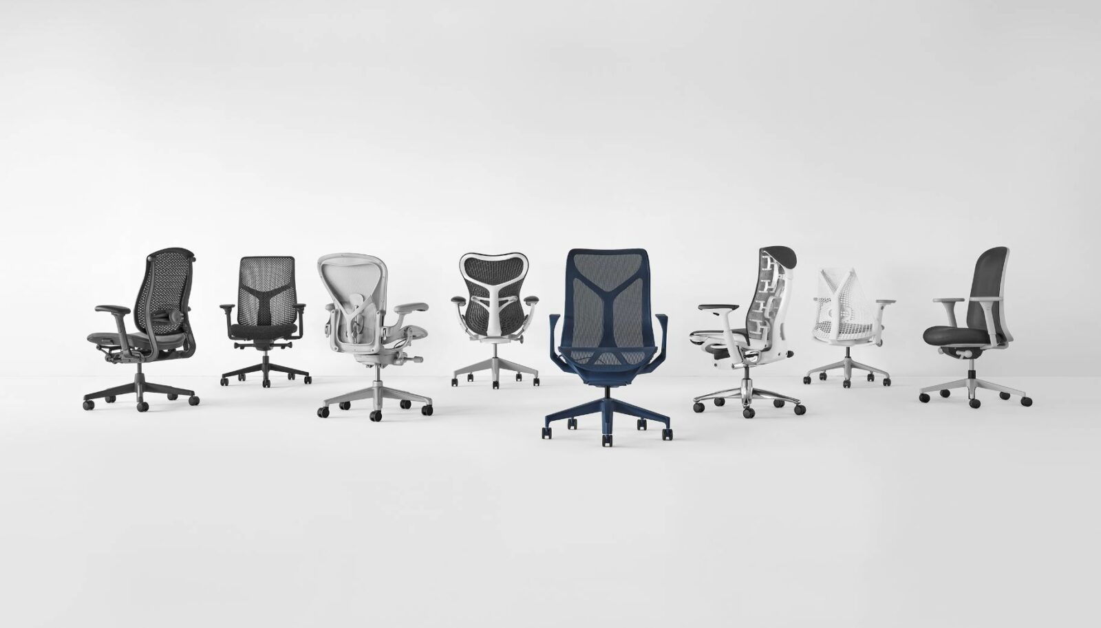 Herman Miller Task Chairs