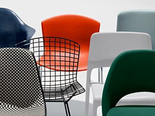 Miller Knoll Chairs
