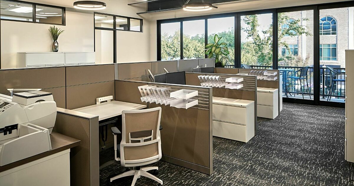 Buckingham Property Management Facility Designs