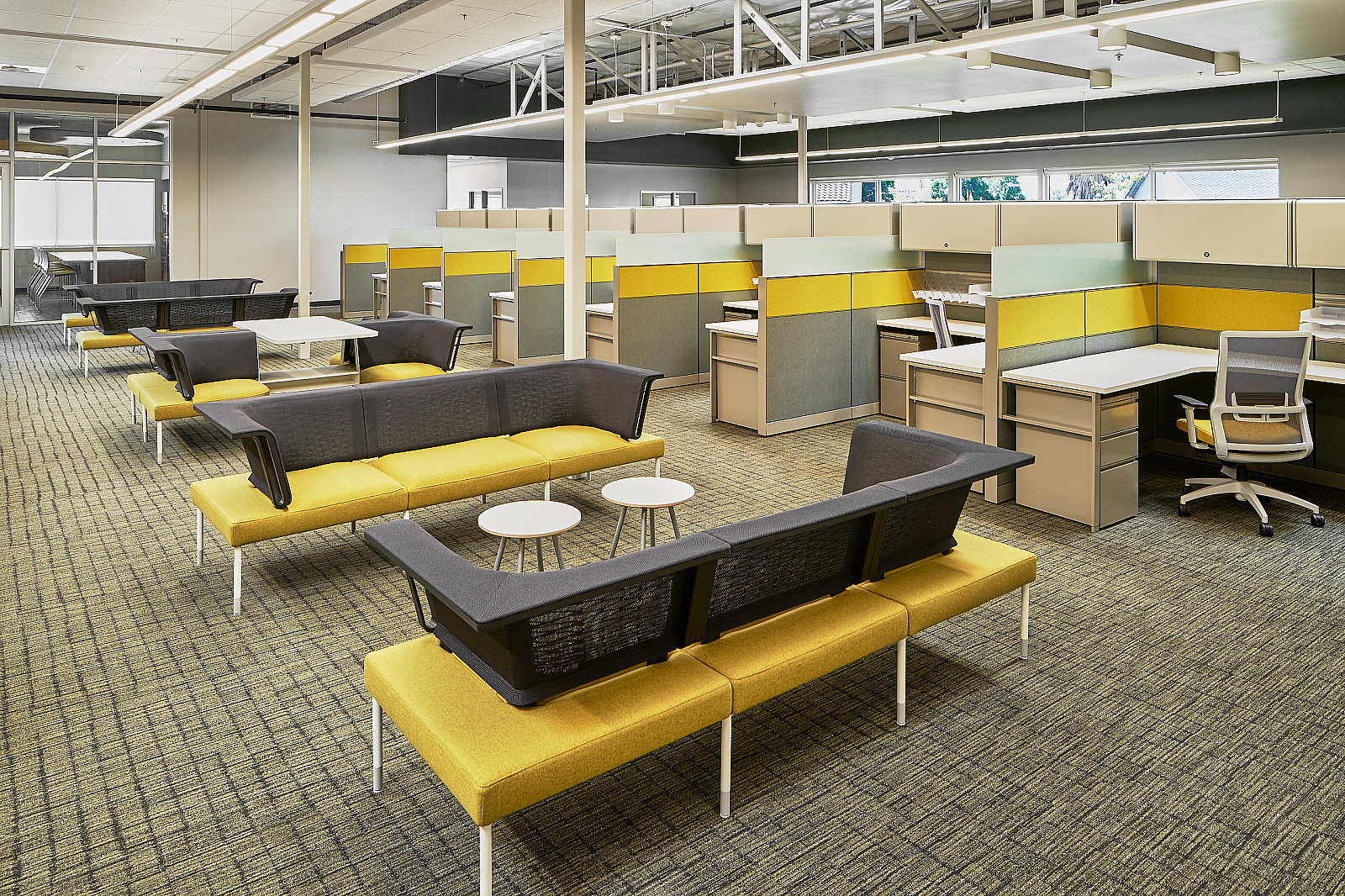 PRIMARY Facility Designs Livingston Community Health Admin