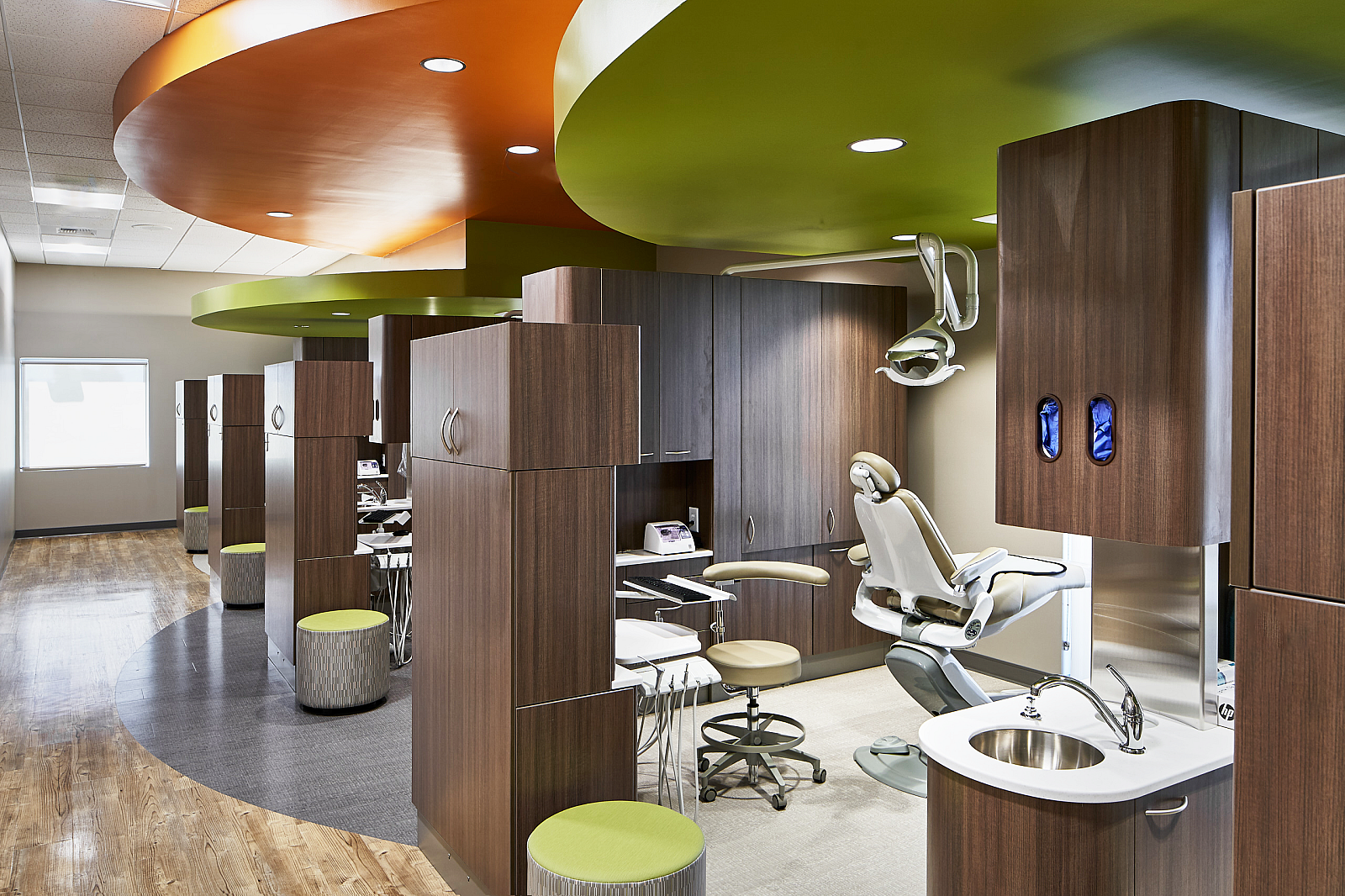 PRIMARY Facility Designs Livingston Community Health Dental