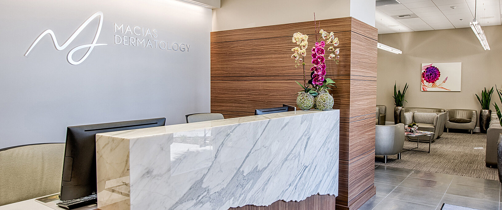 PRIMARY Facility Designs Macias Dermatology