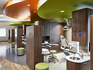 PRIMARY Facility Designs Livingston Community Health Dental