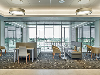 PRIMARY Facility Designs Community Cancer Institute