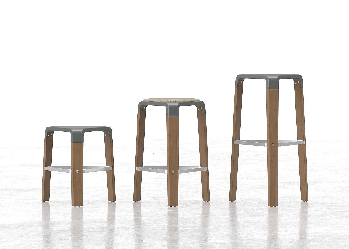 Rizora Stool 2