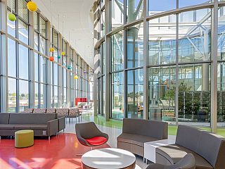5 Facility Designs Adventish Health Valley Childrens Family Health Life Center