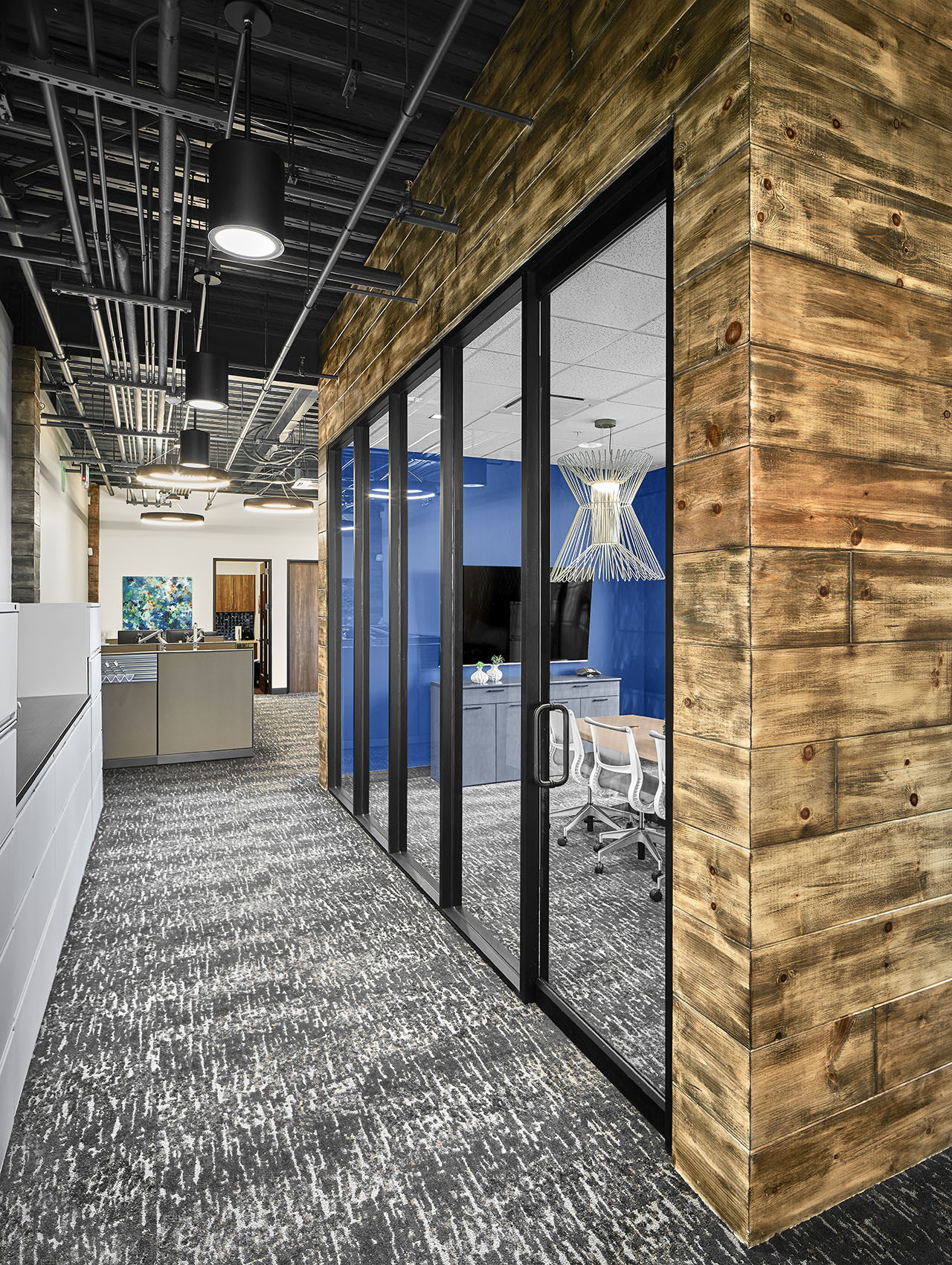 Herman Miller Dealer Facility Designs