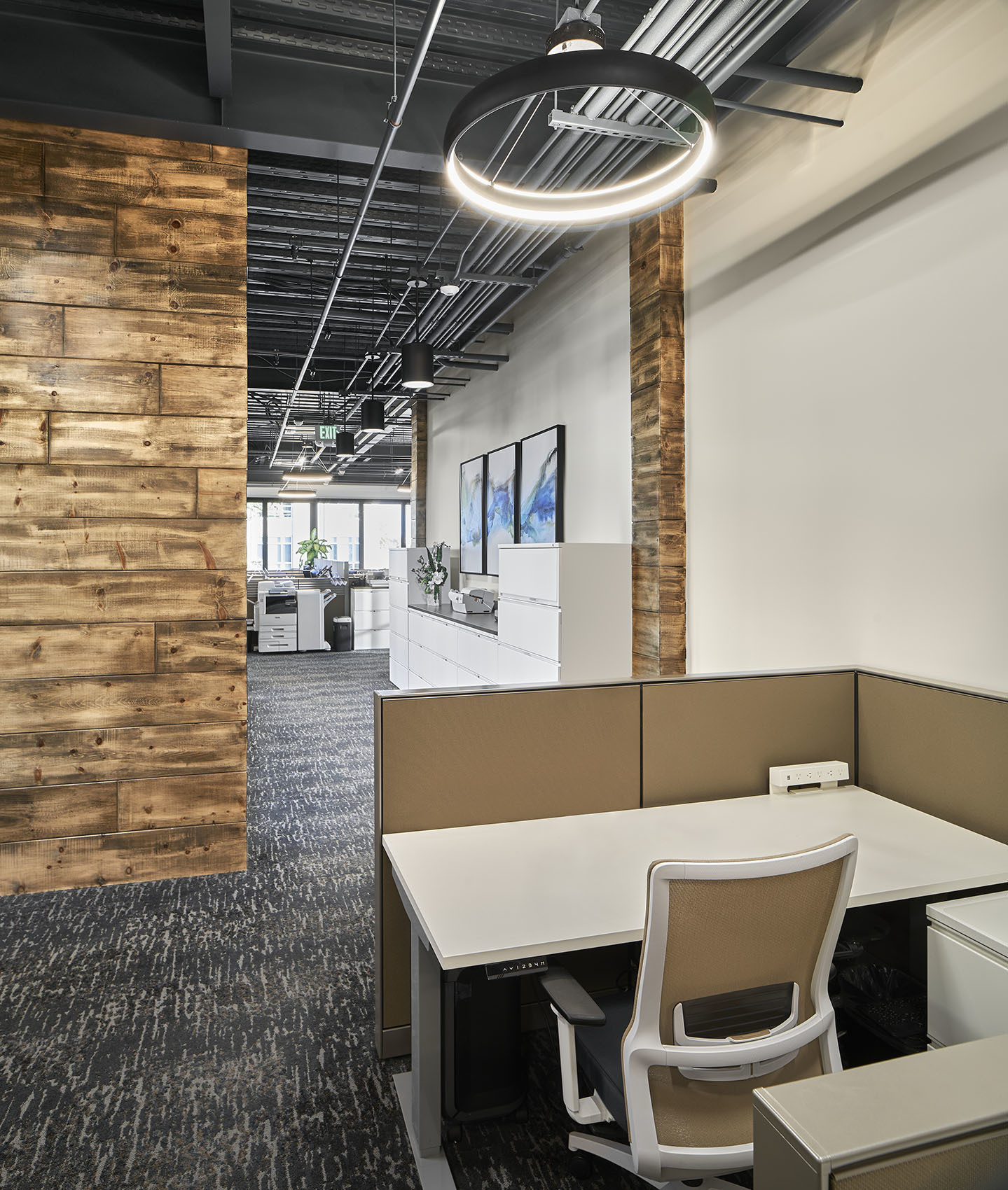 Herman Miller Dealer Facility Designs