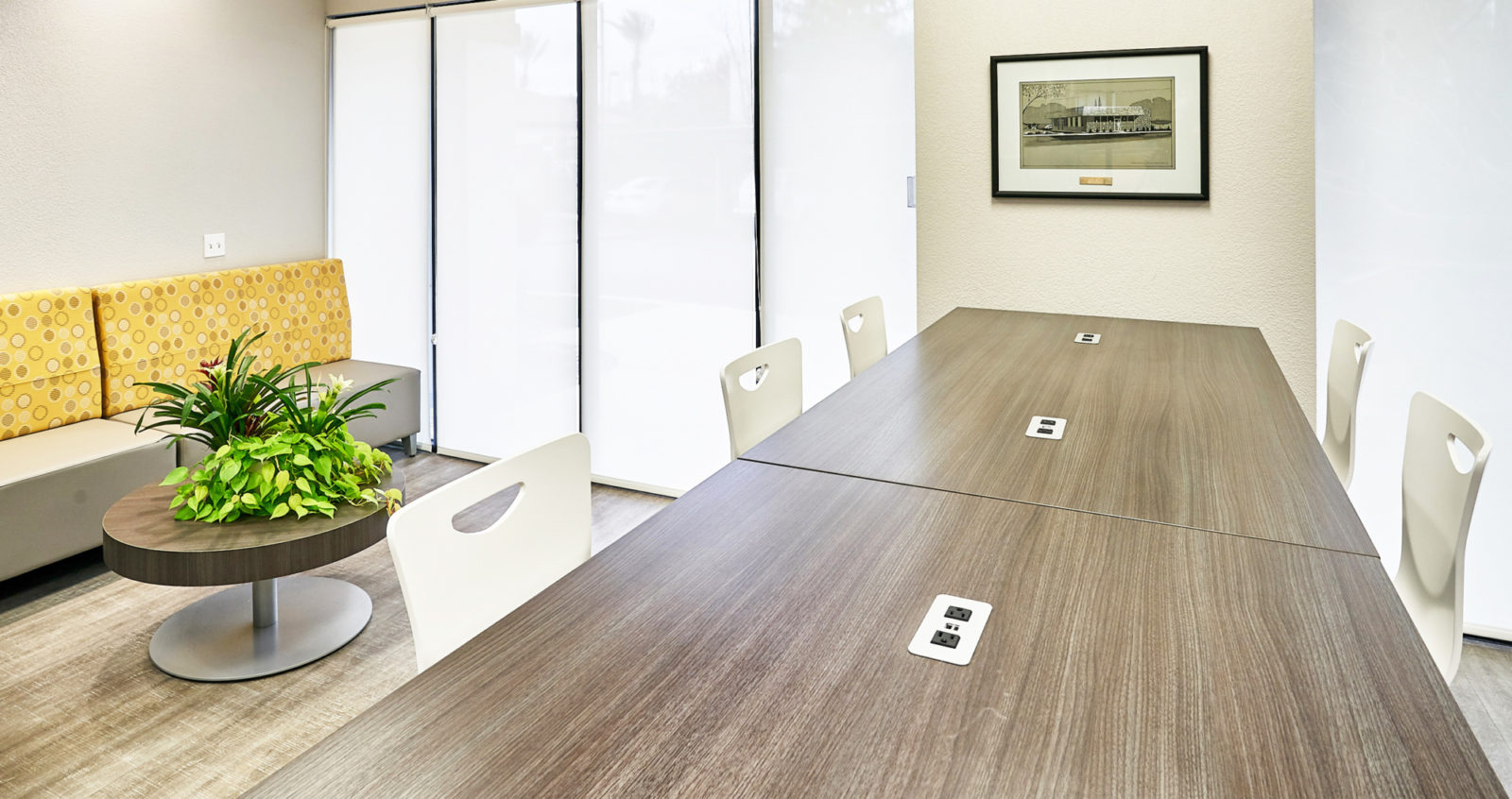 Herman Miller Dealer Facility Designs