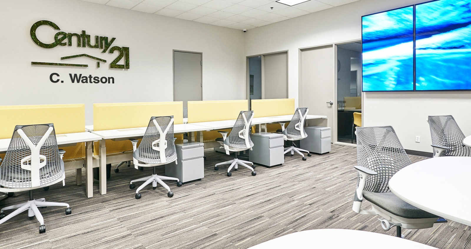 Century 21 C. Watson Facility Designs