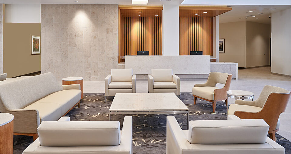 Community Cancer Institute Facility Designs 18