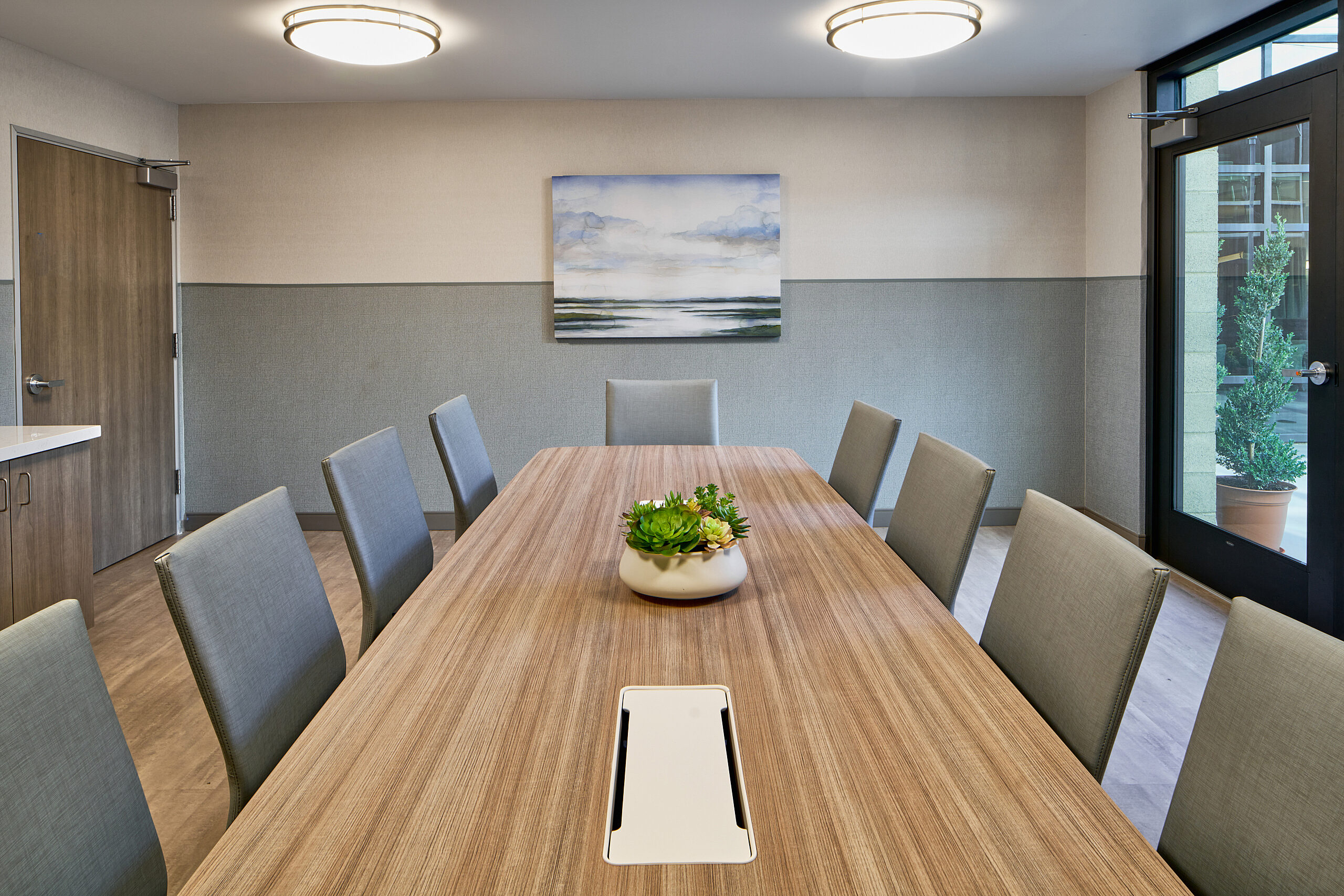 FACILITY DESIGNS CMC BURNETT EXTENDED CARE CENTER 6