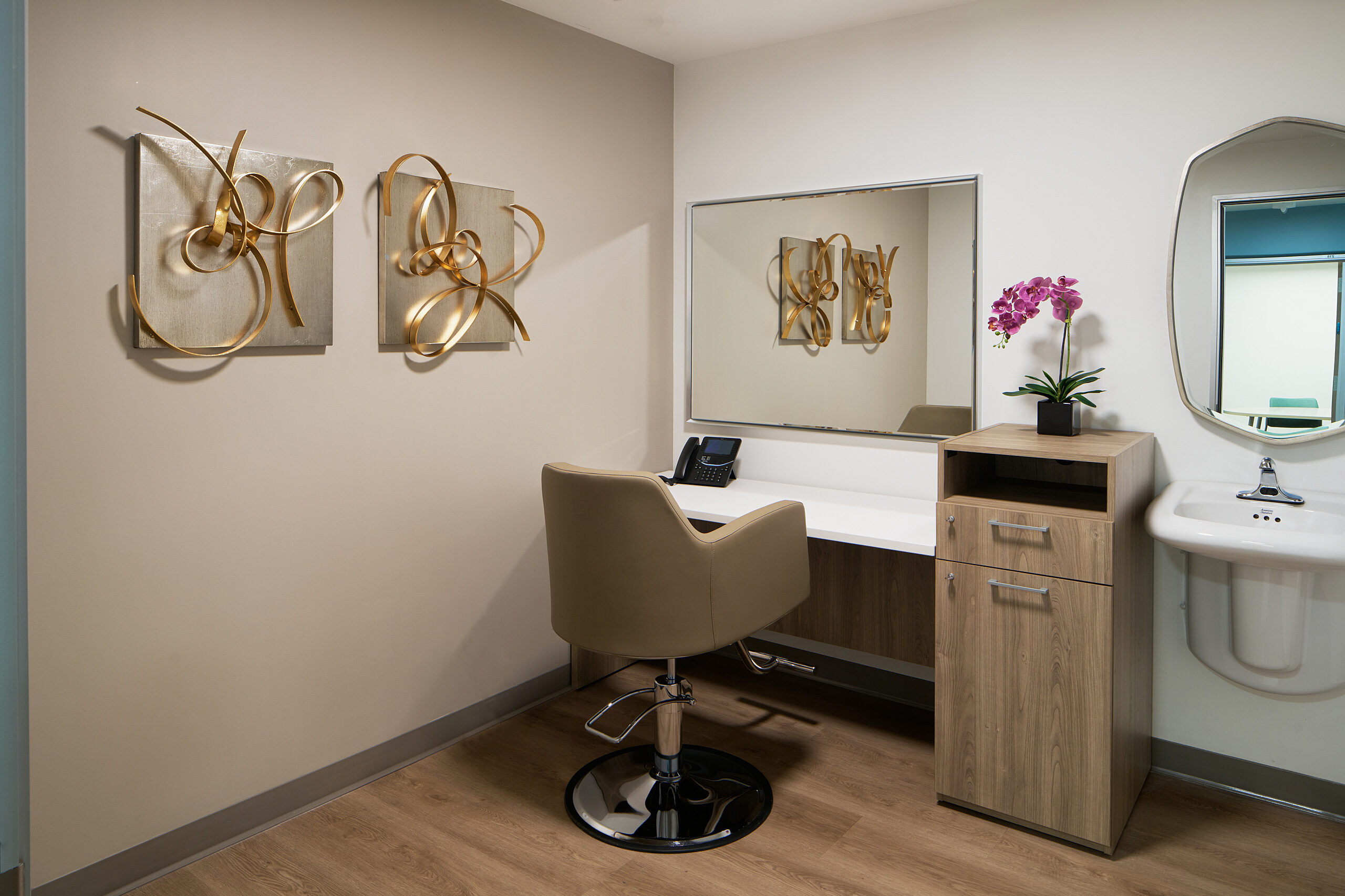 FACILITY DESIGNS CMC BURNETT EXTENDED CARE CENTER 7