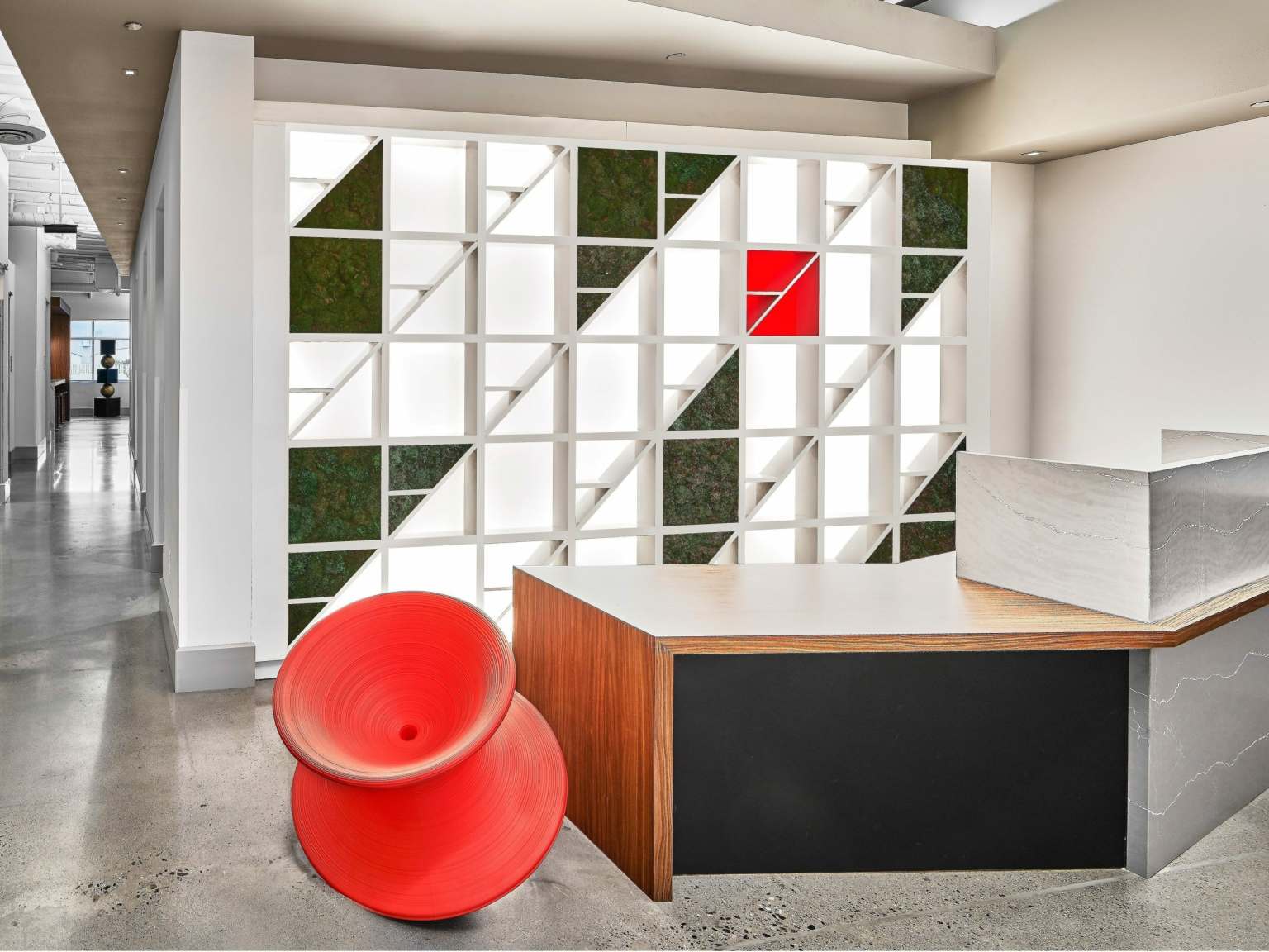 MillerKnoll Dealer Facility Designs