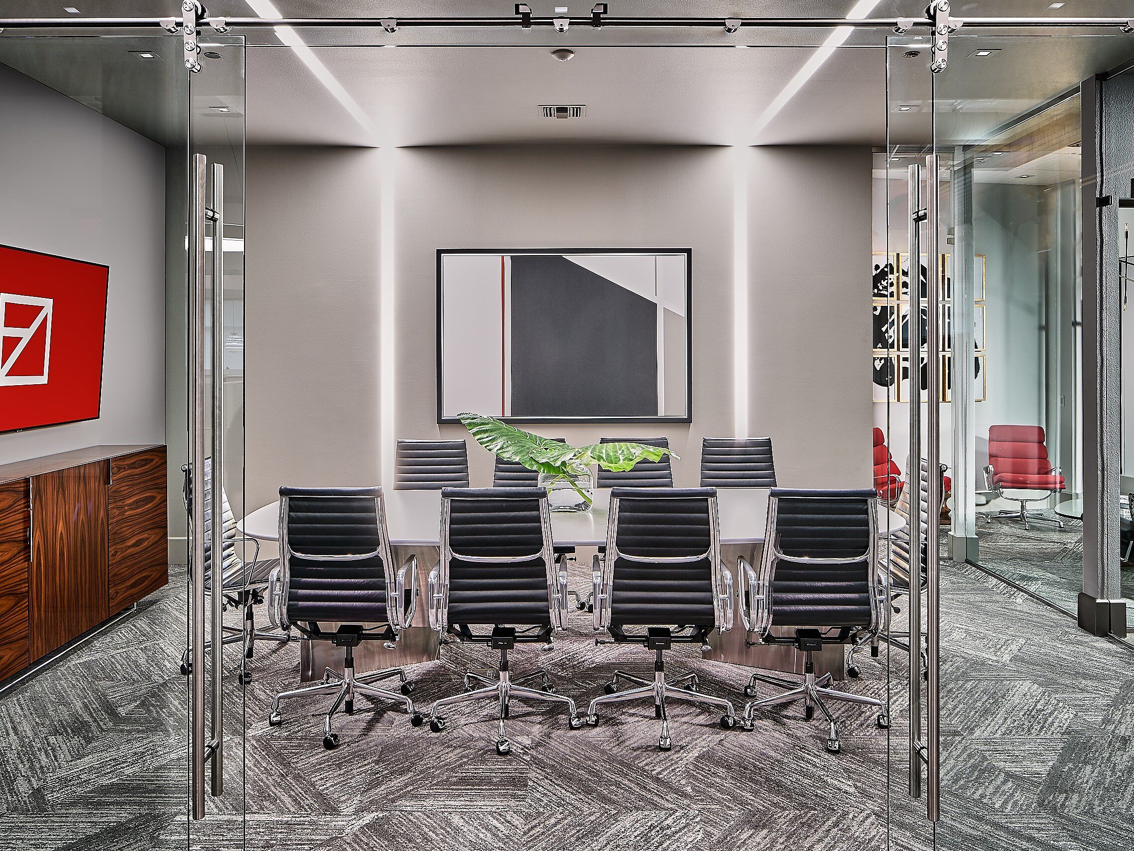 FD 11 Large Conference Room 1 SM