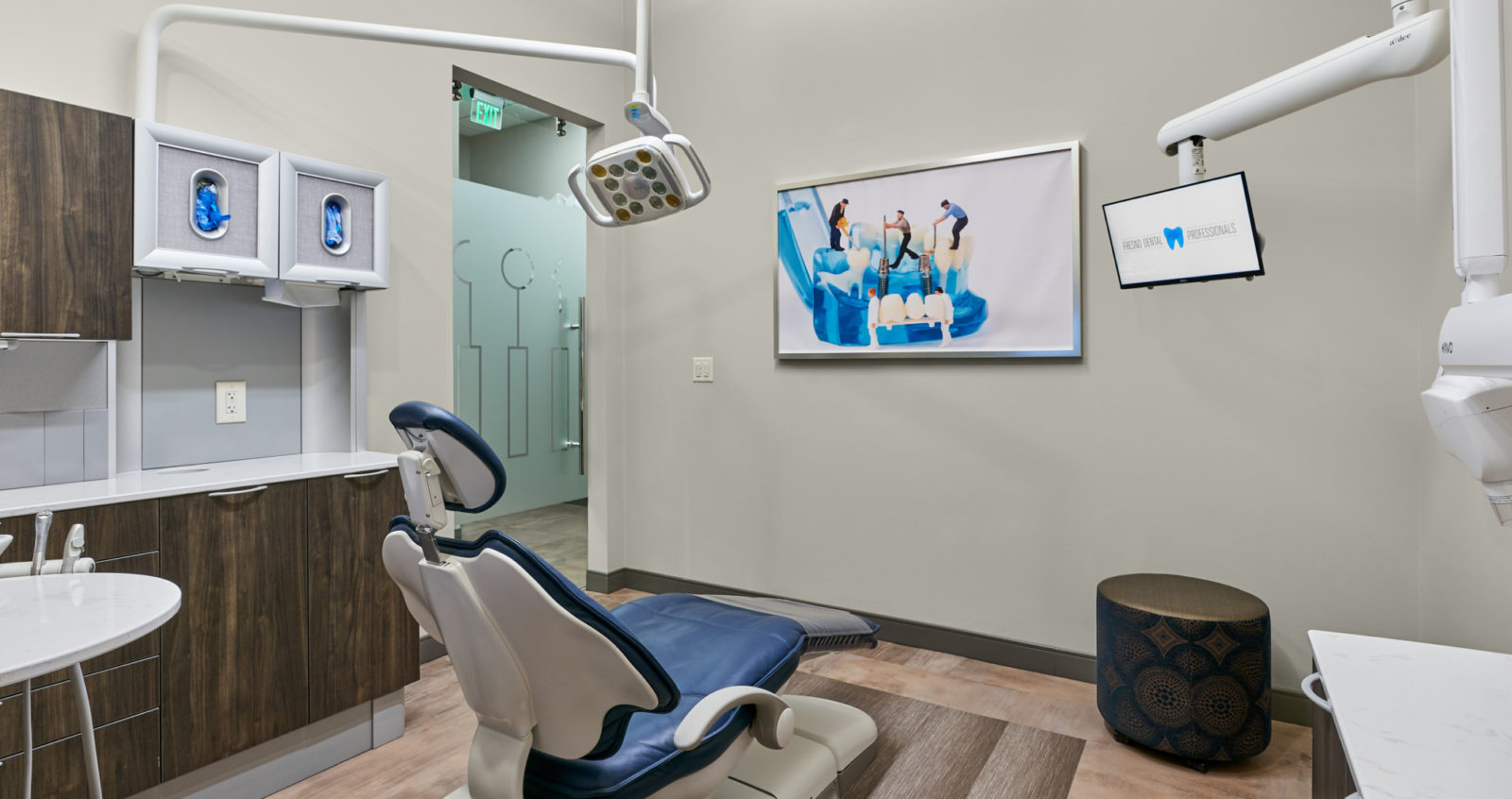 Herman Miller Dealer Facility Designs