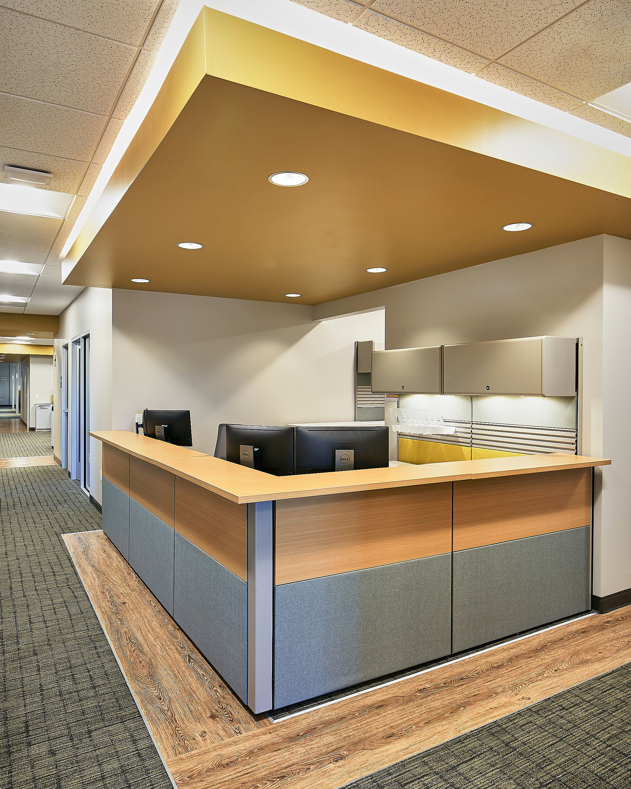 06 Livingston Community Health Admin Facility Designs