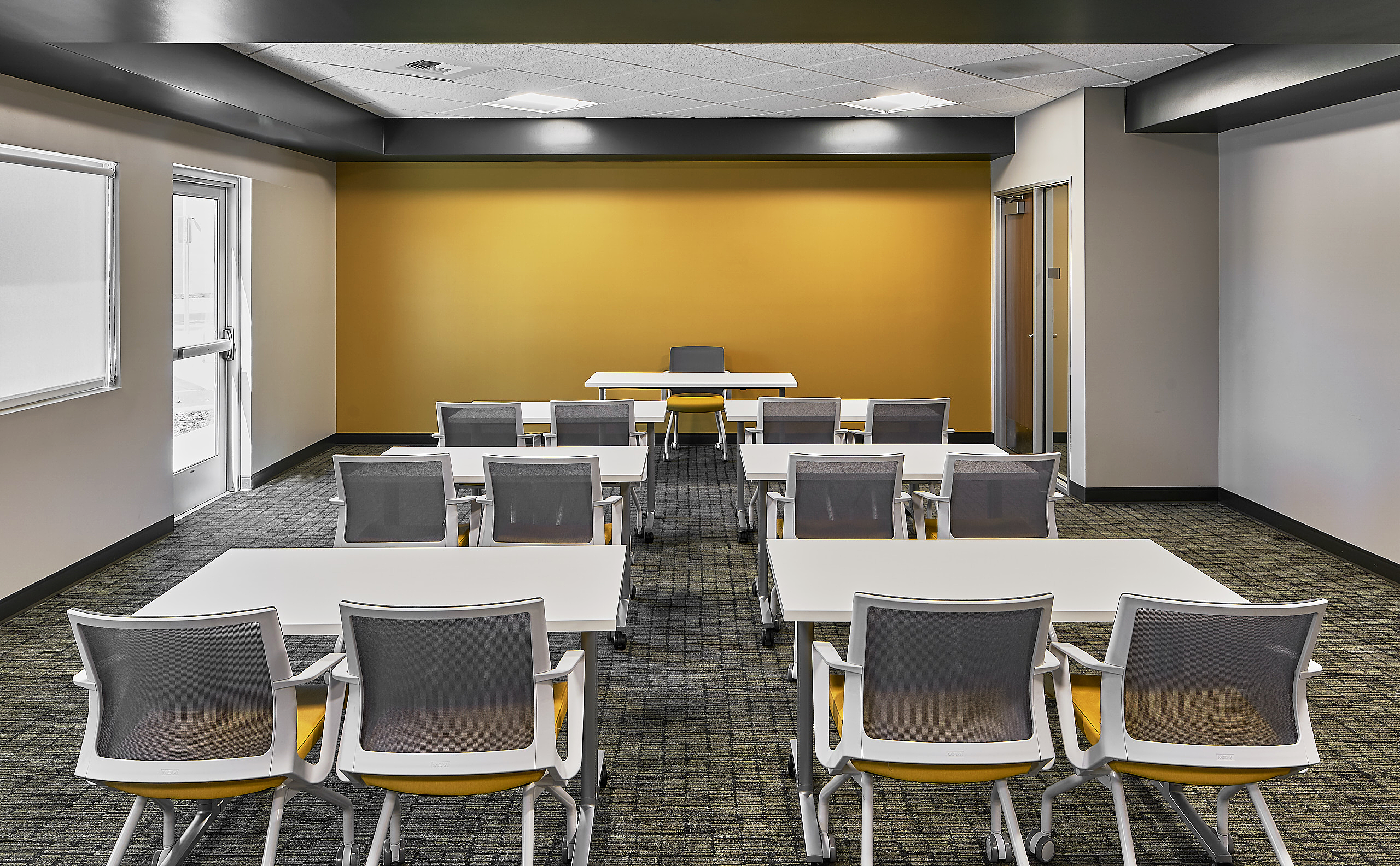 04 Livingston Community Health Admin Facility Designs