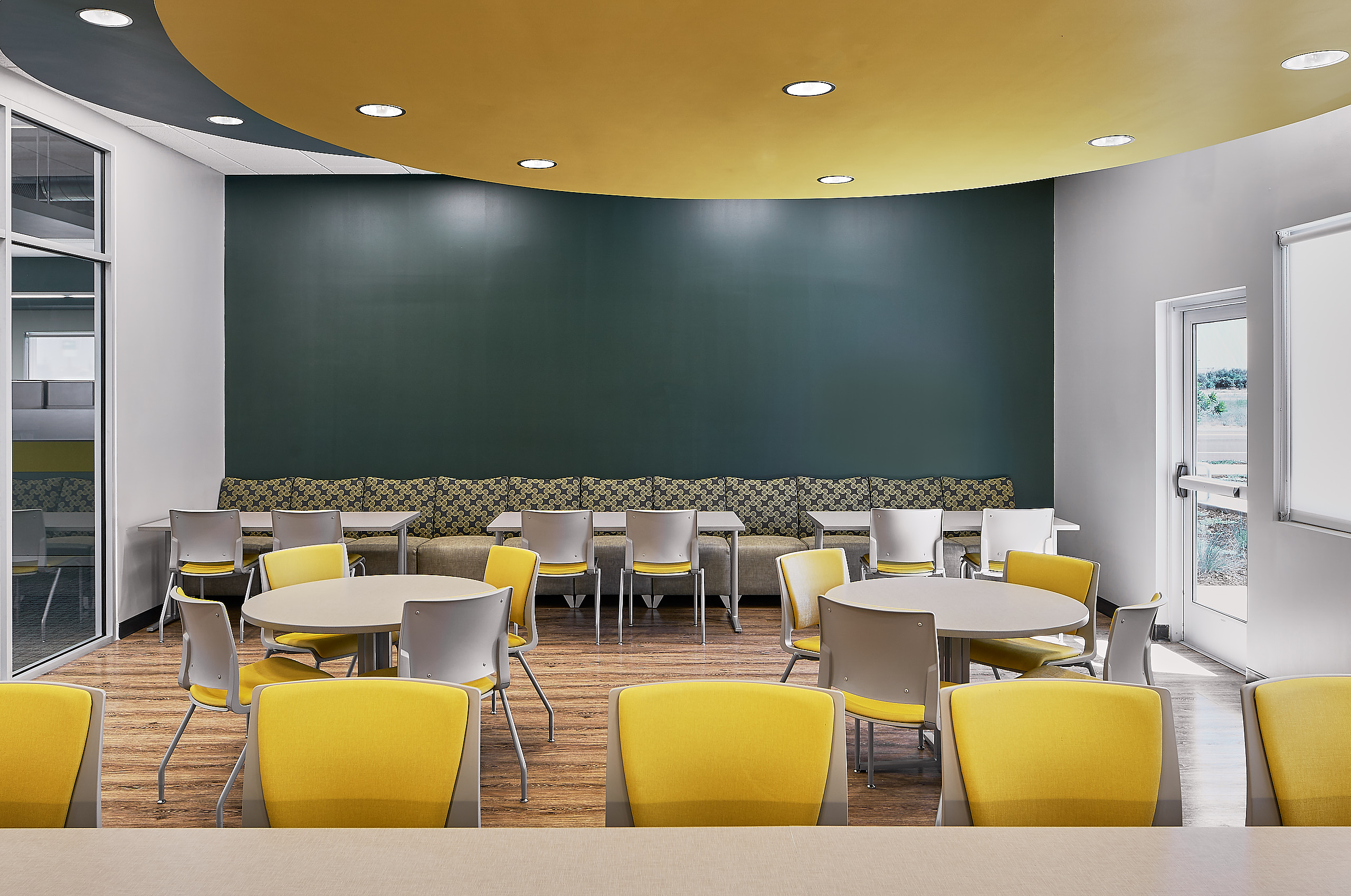 12 Livingston Community Health Admin Facility Designs