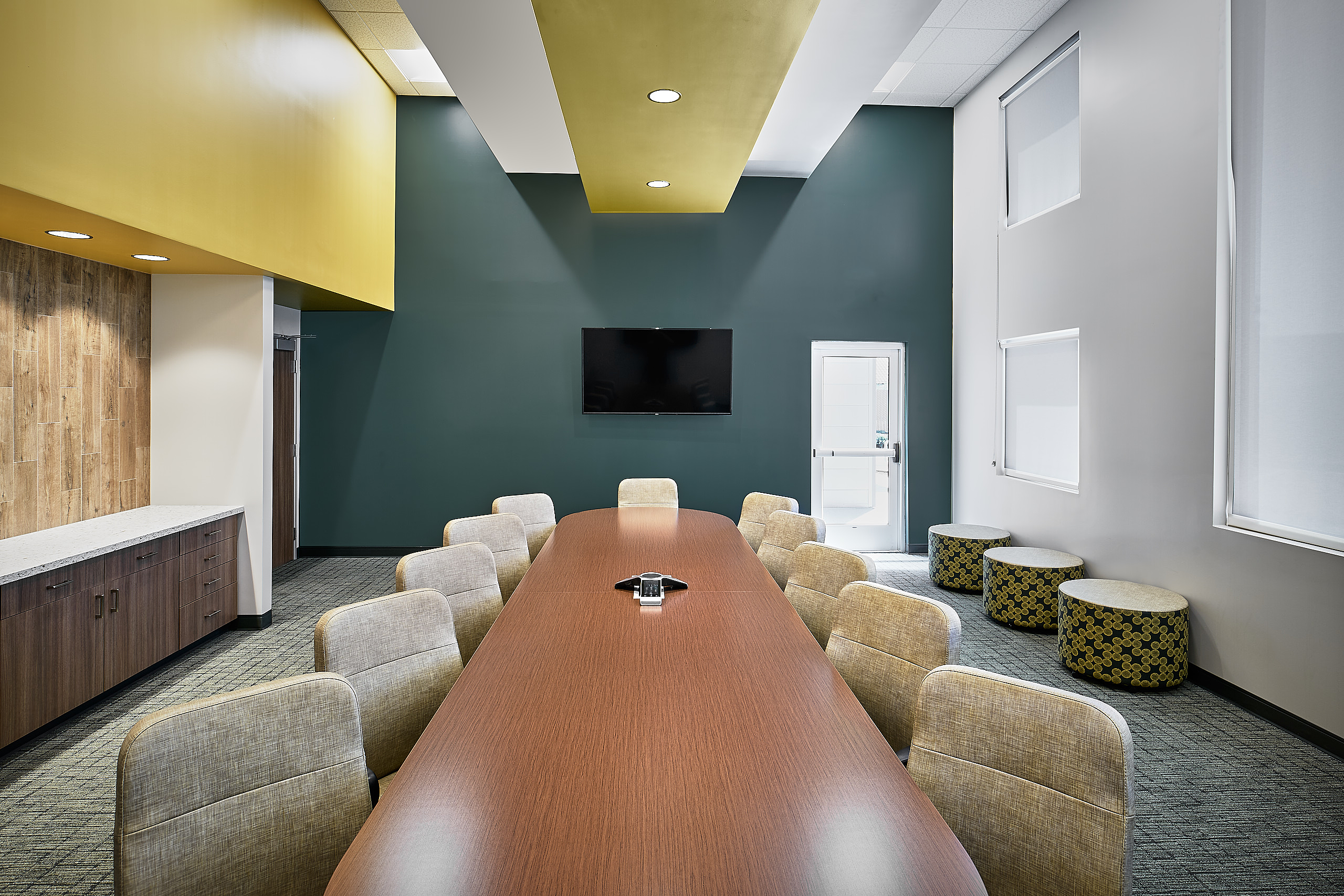 02 Livingston Community Health Admin Facility Designs
