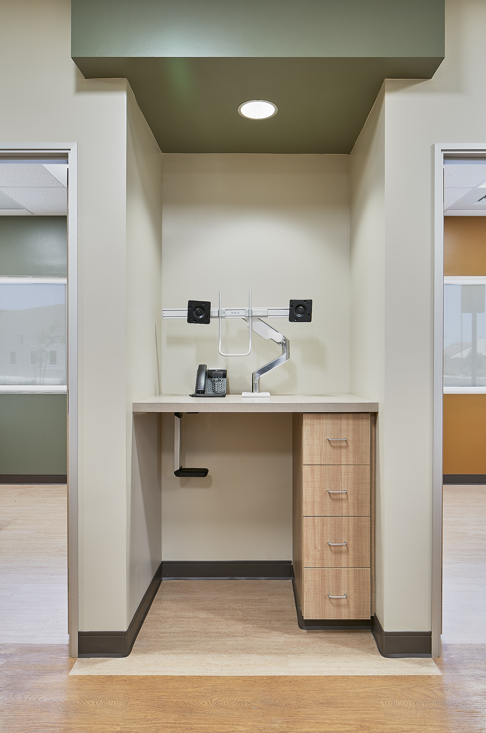 09 Livingston Community Health Facility Designs