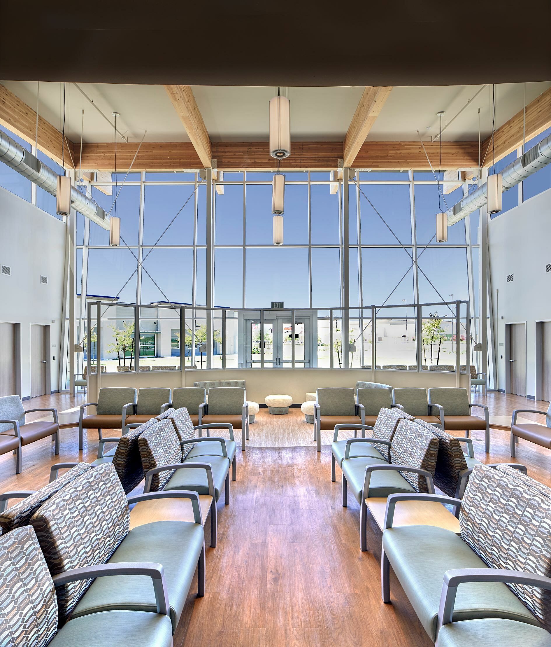 04 Livingston Community Health Facility Designs