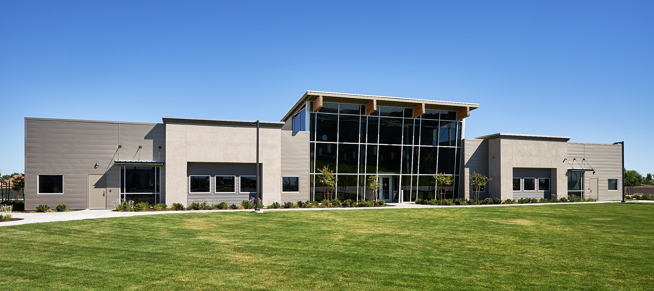 12 Livingston Community Health Facility Designs