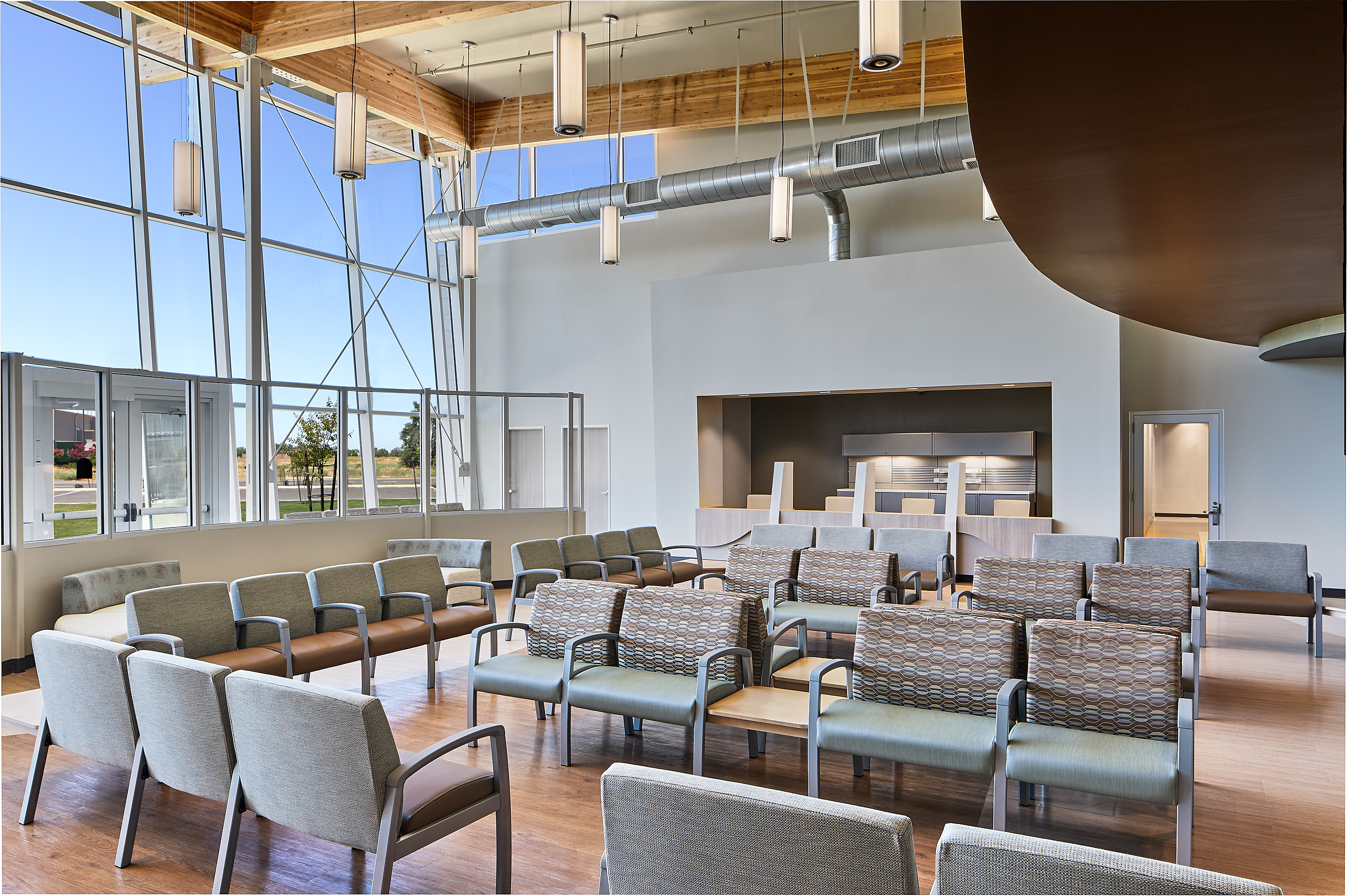 01 Livingston Community Health Facility Designs