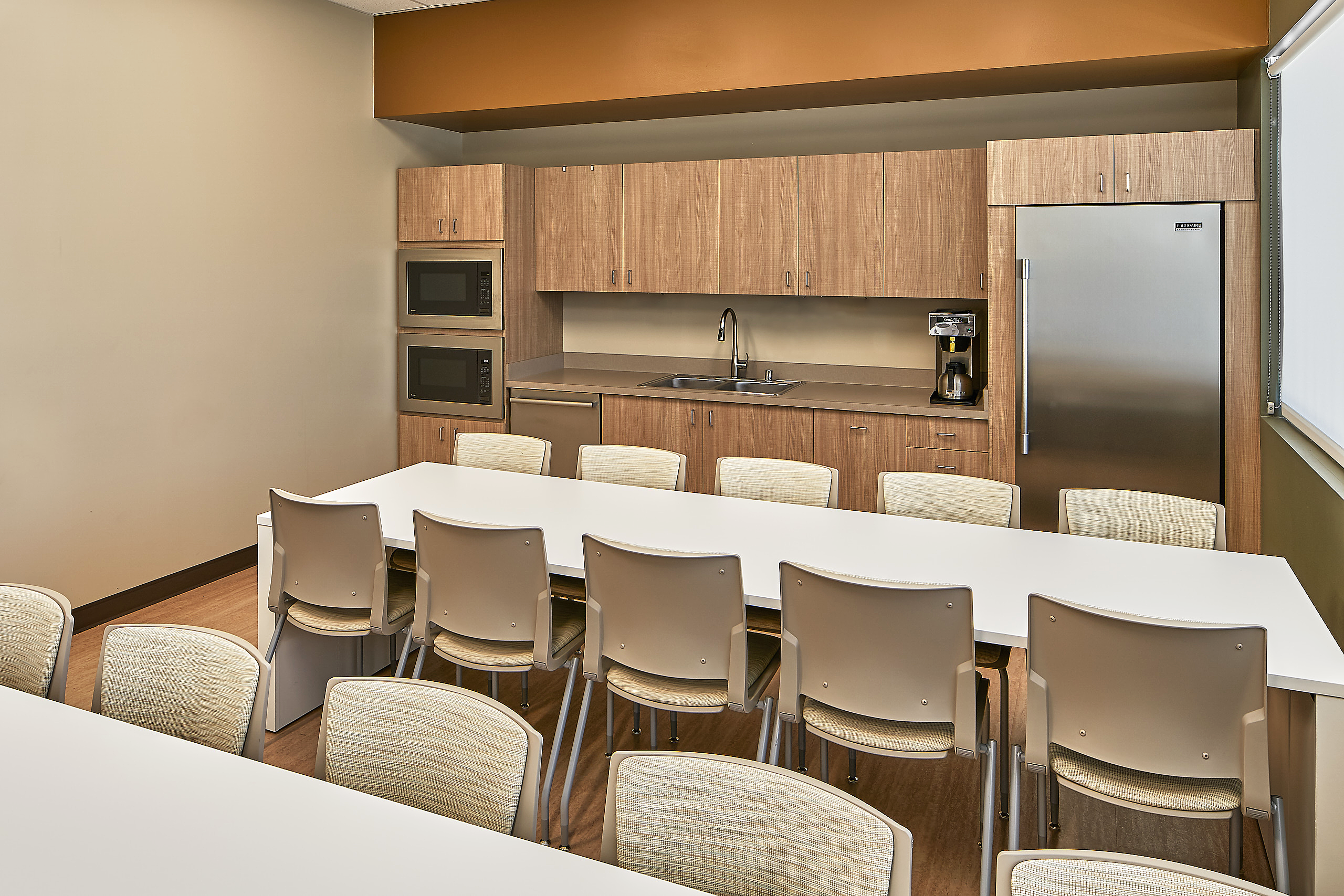 08 Livingston Community Health Facility Designs