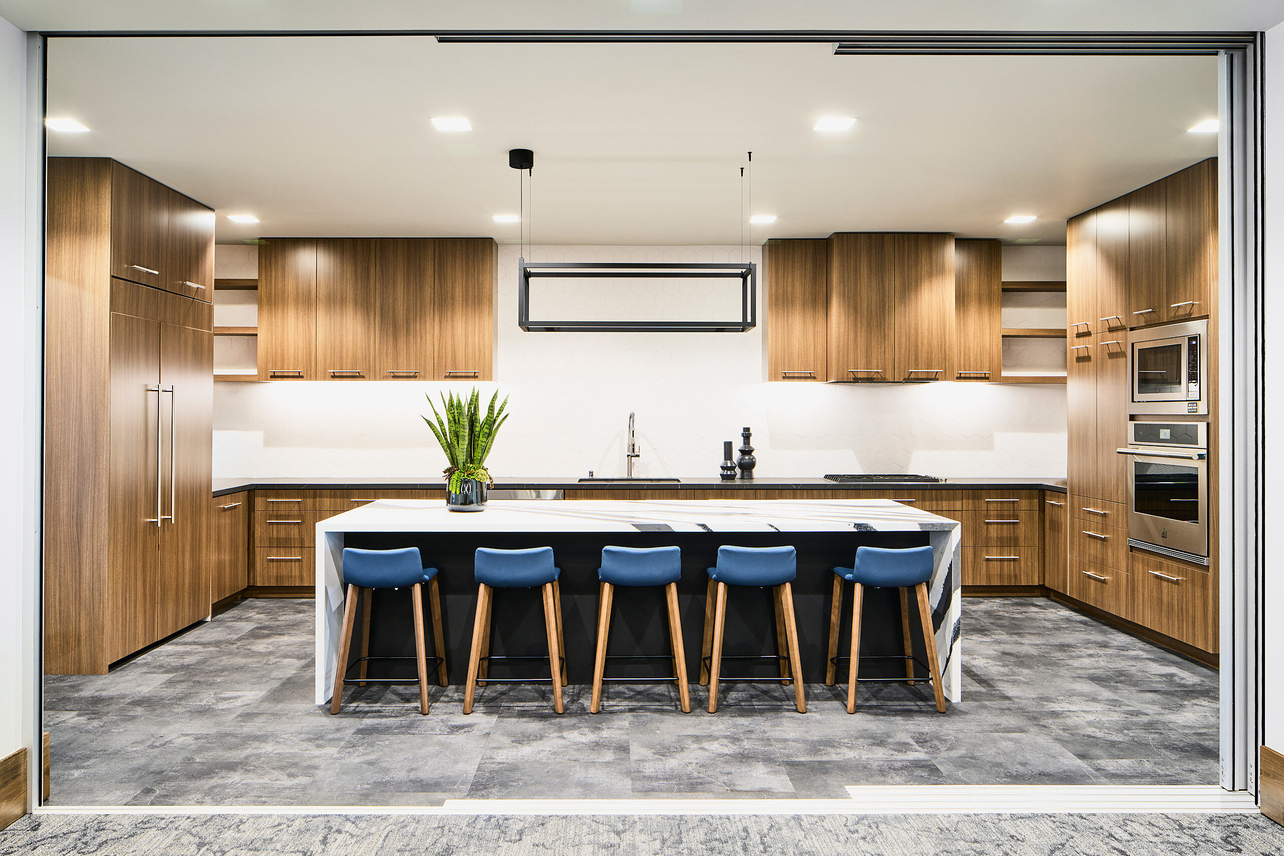 FACILITY DESIGNS MEYERS CONSTRUCTIONS 9