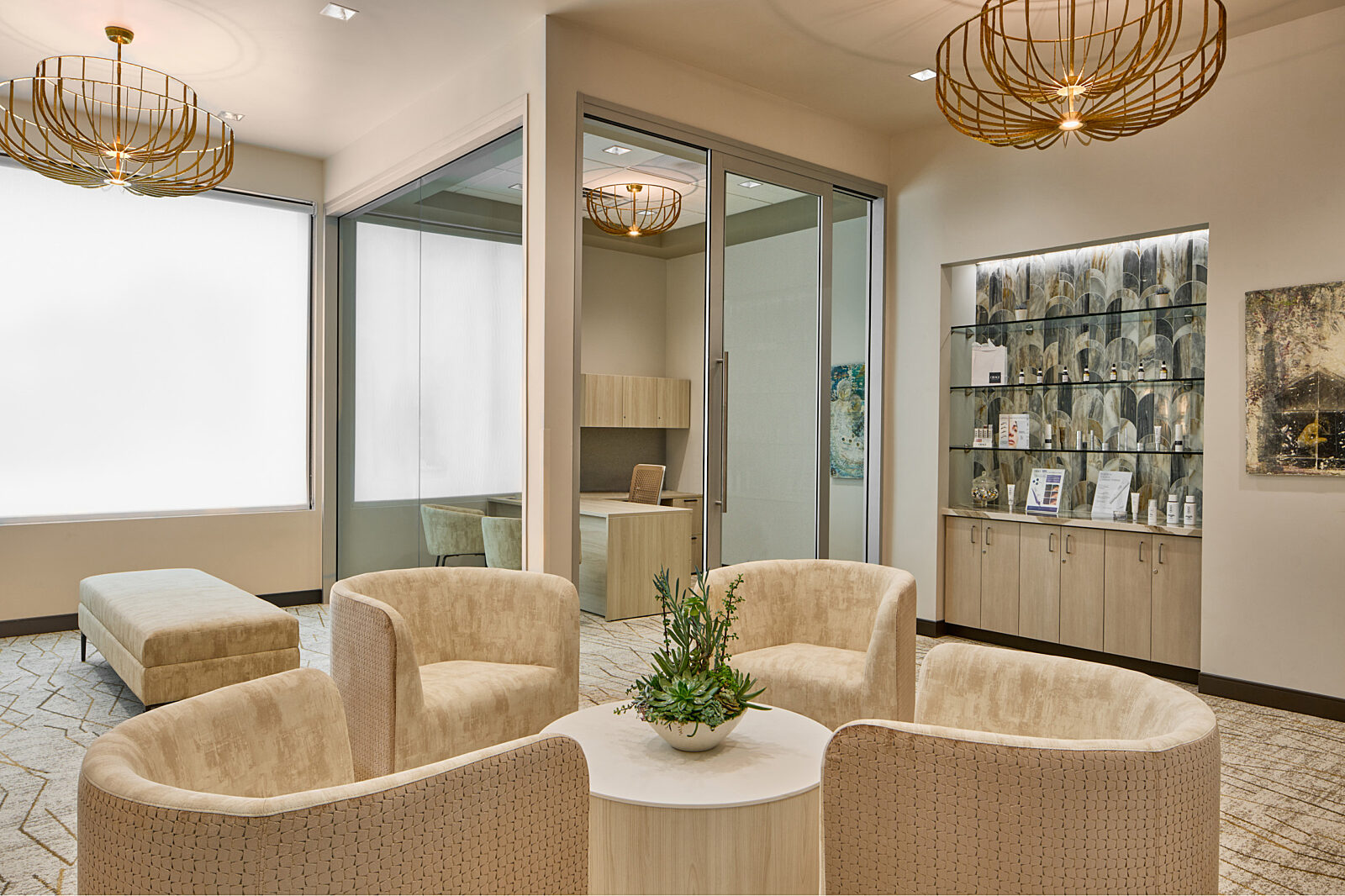 FACILITY DESIGNS PAZ DERMATOLOGY VISALIA 8