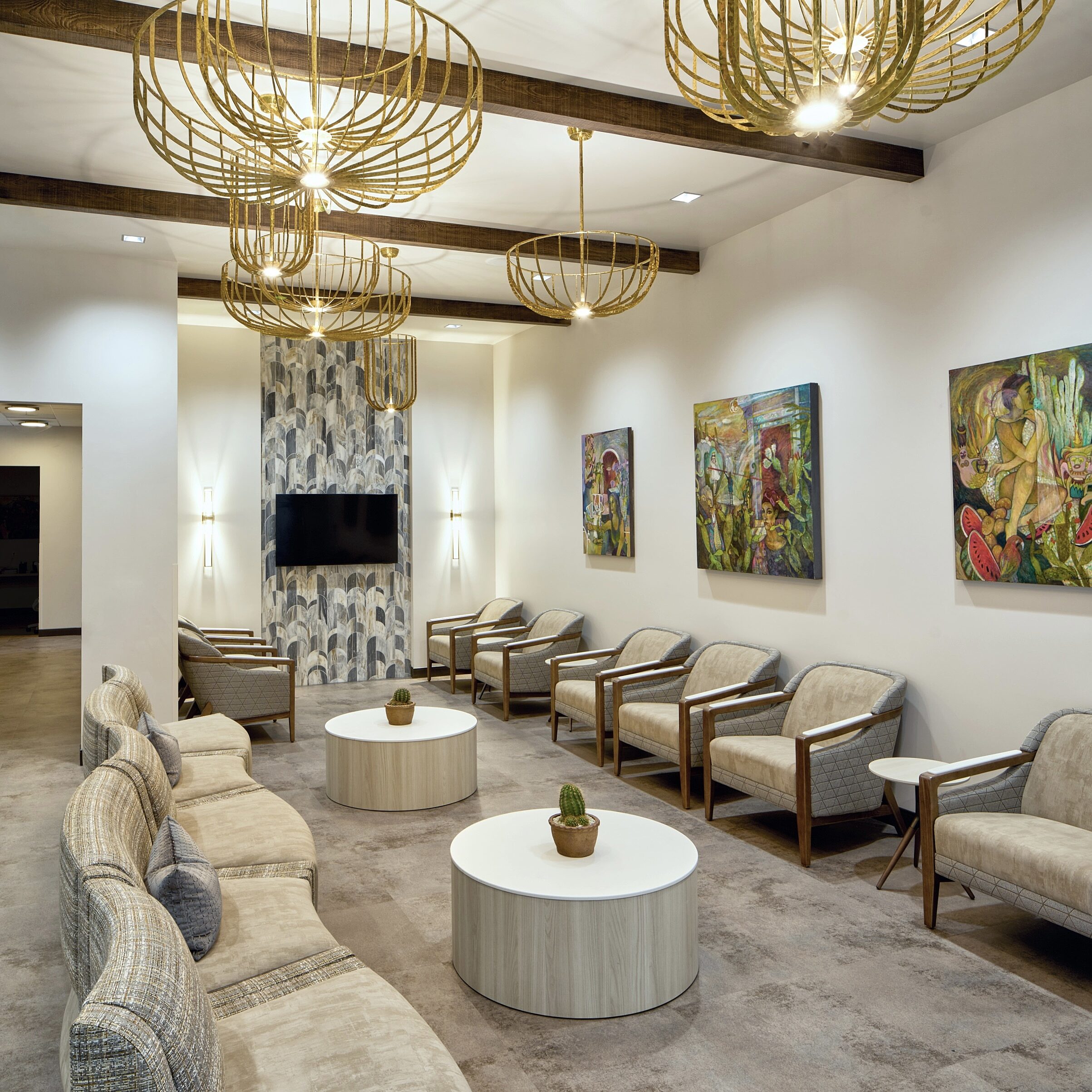 FACILITY DESIGNS PAZ DERMATOLOGY VISALIA 2