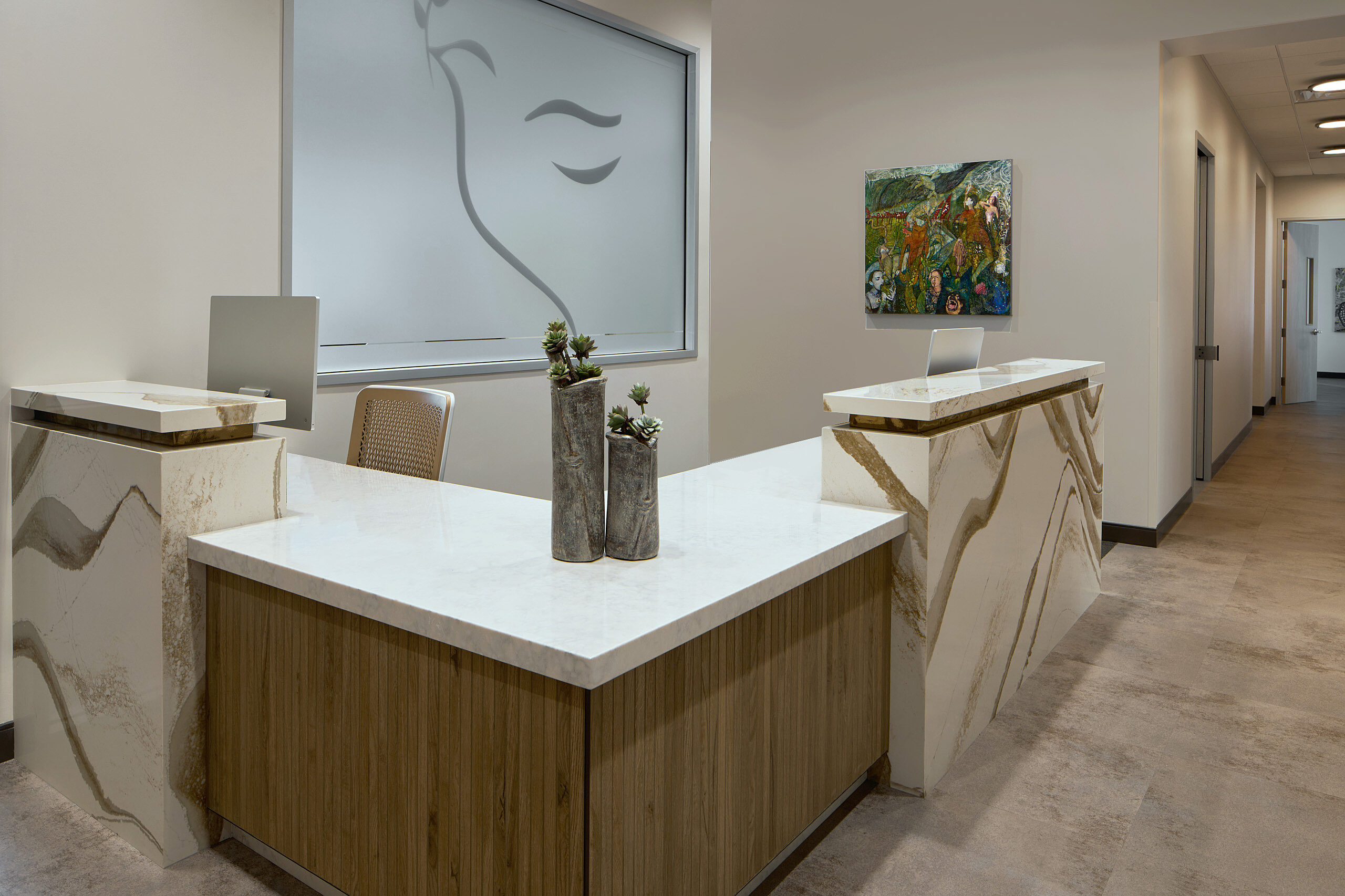 FACILITY DESIGNS PAZ DERMATOLOGY VISALIA 12