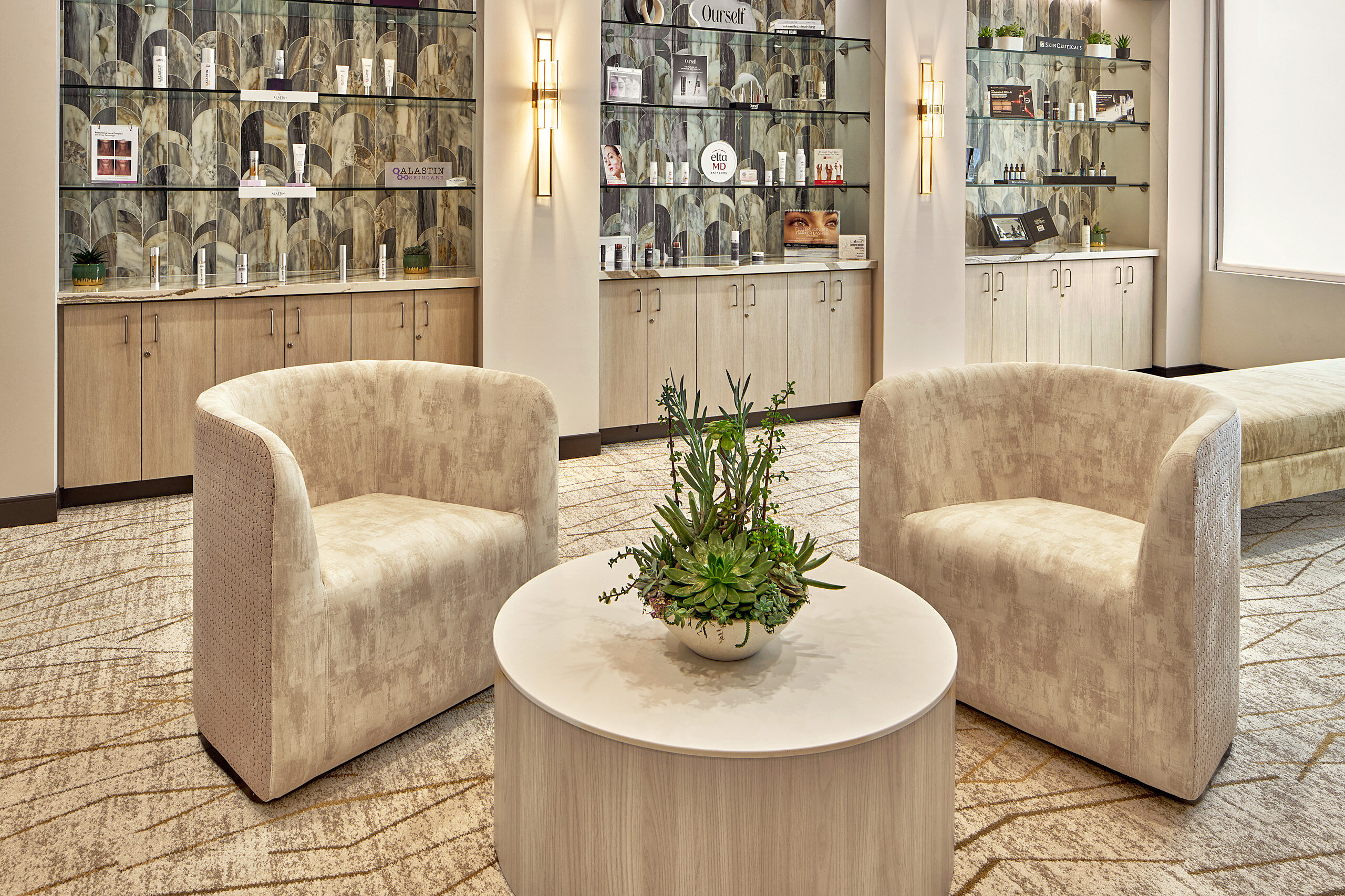 FACILITY DESIGNS PAZ DERMATOLOGY VISALIA 9