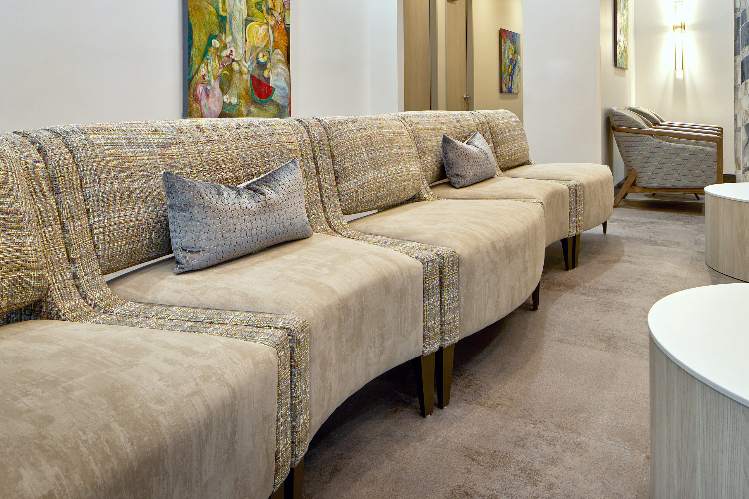 FACILITY DESIGNS PAZ DERMATOLOGY VISALIA 3