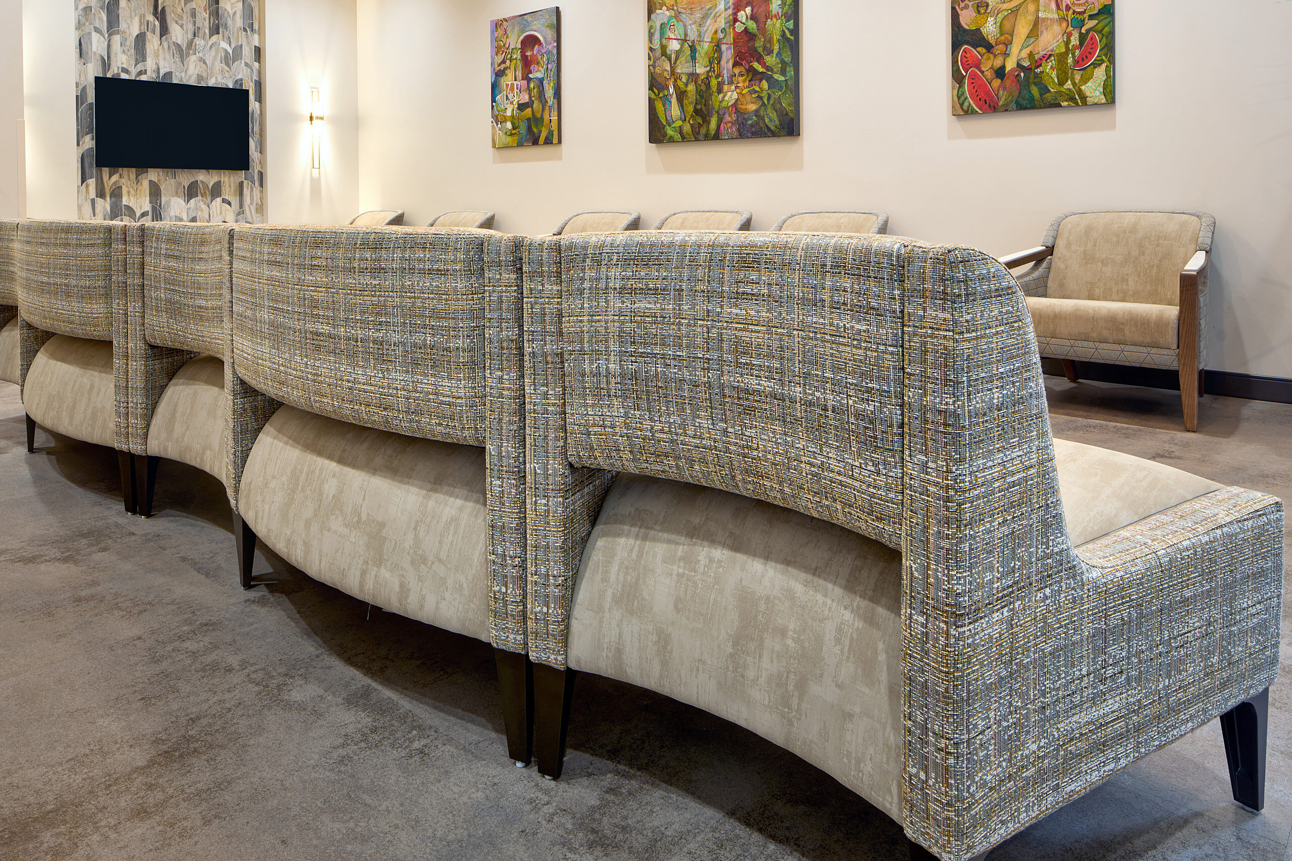 FACILITY DESIGNS PAZ DERMATOLOGY VISALIA 6