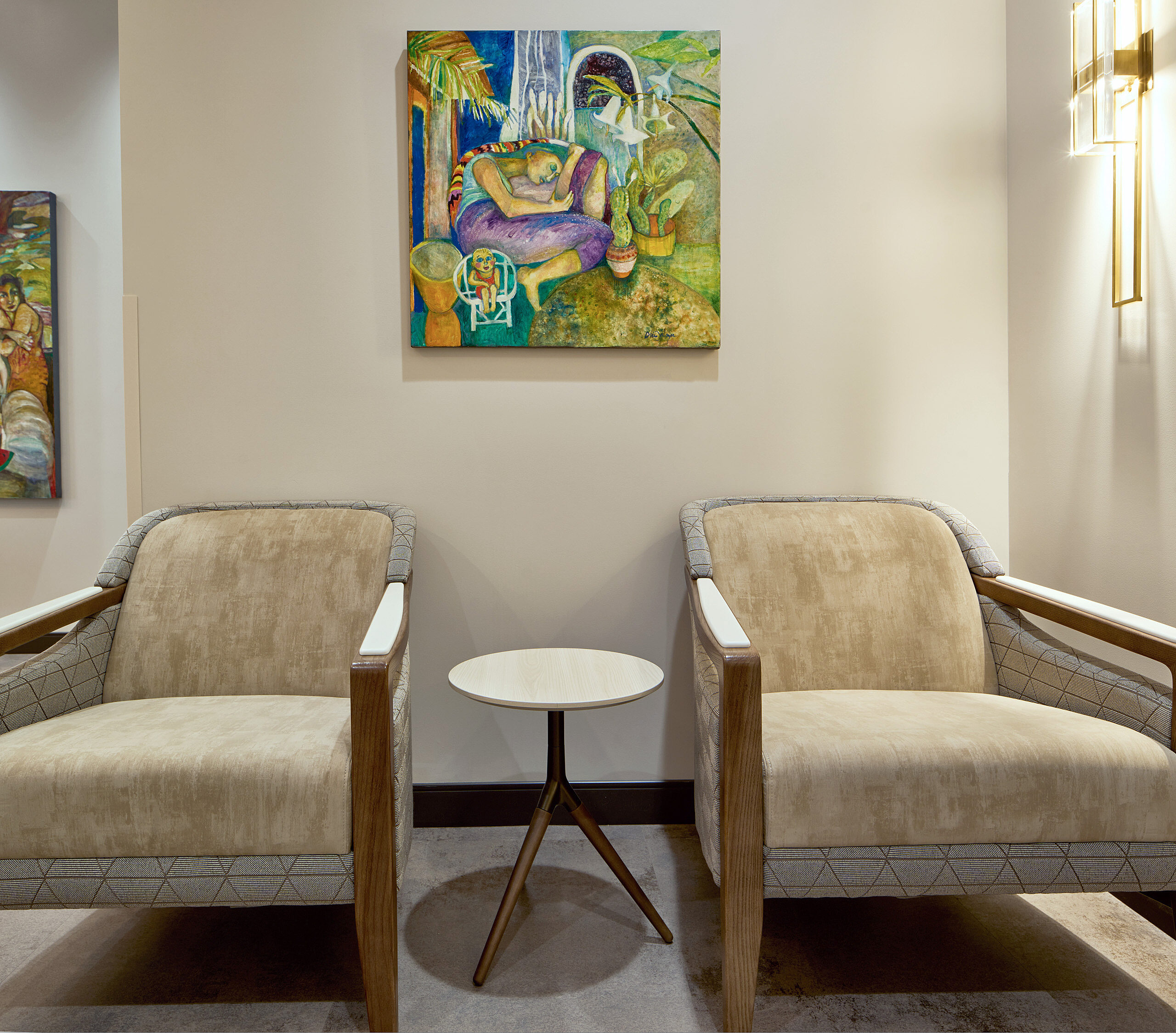FACILITY DESIGNS PAZ DERMATOLOGY VISALIA 5