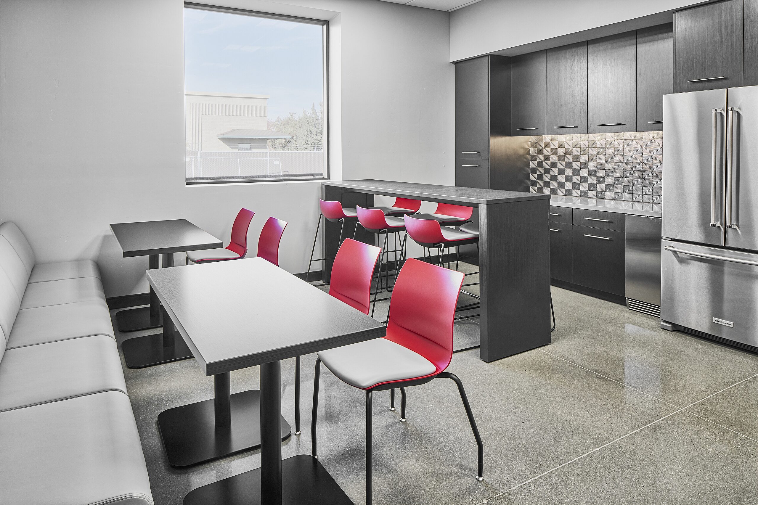 5 FACILITY DESIGNS SANDER ENGINEERING