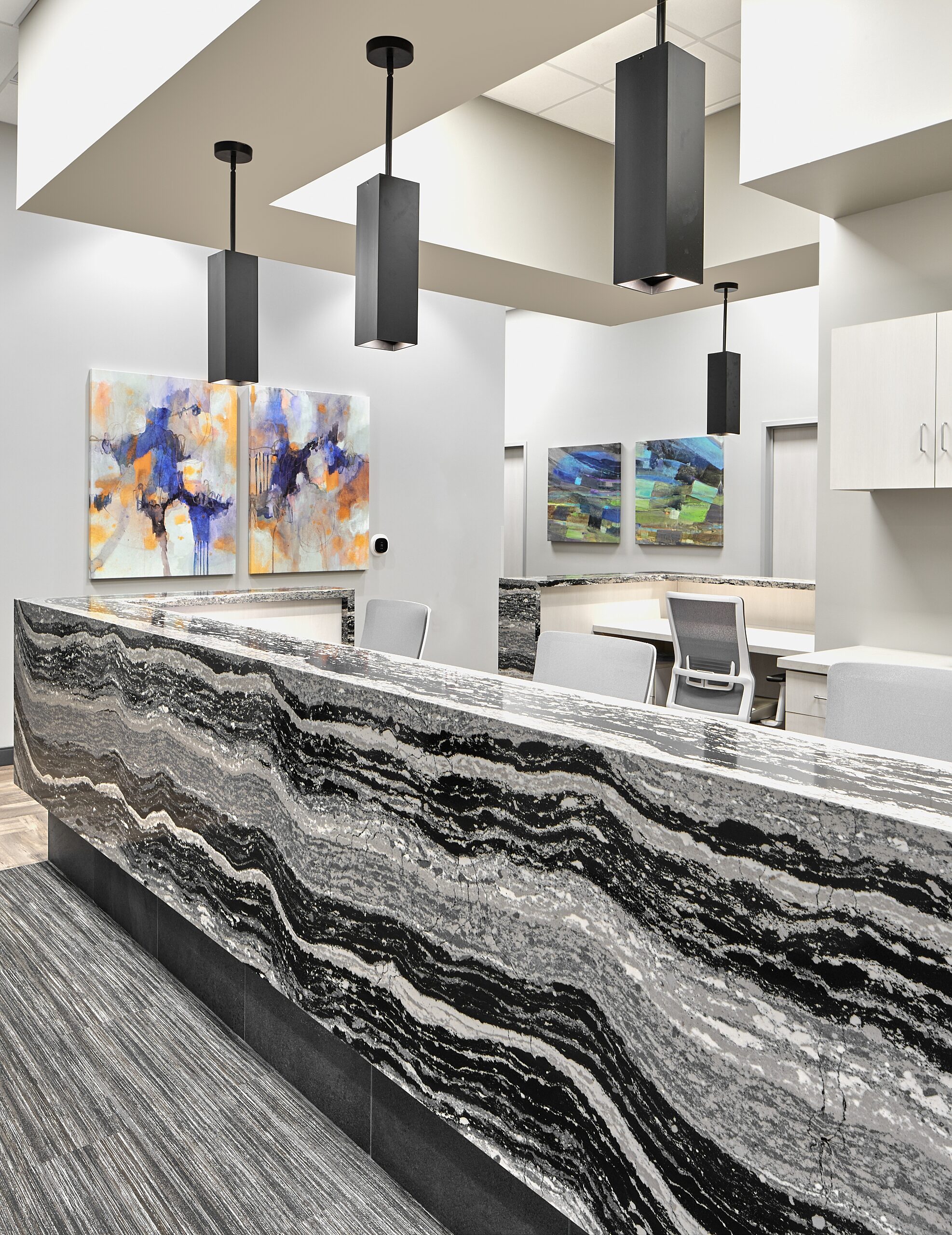 4 Facility Designs United Health Centers Clovis Herndon