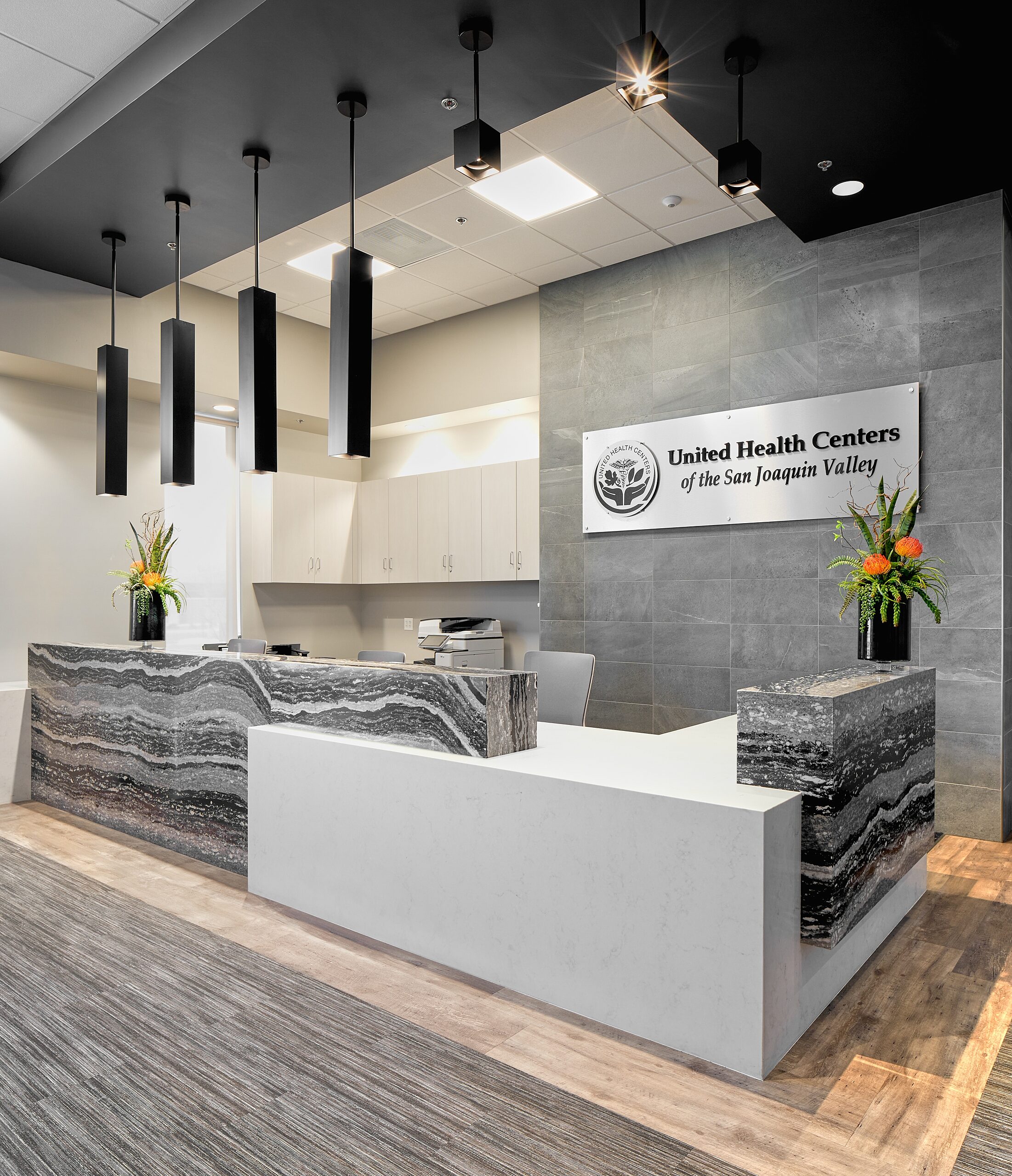 1 Facility Designs United Health Centers Clovis Herndon