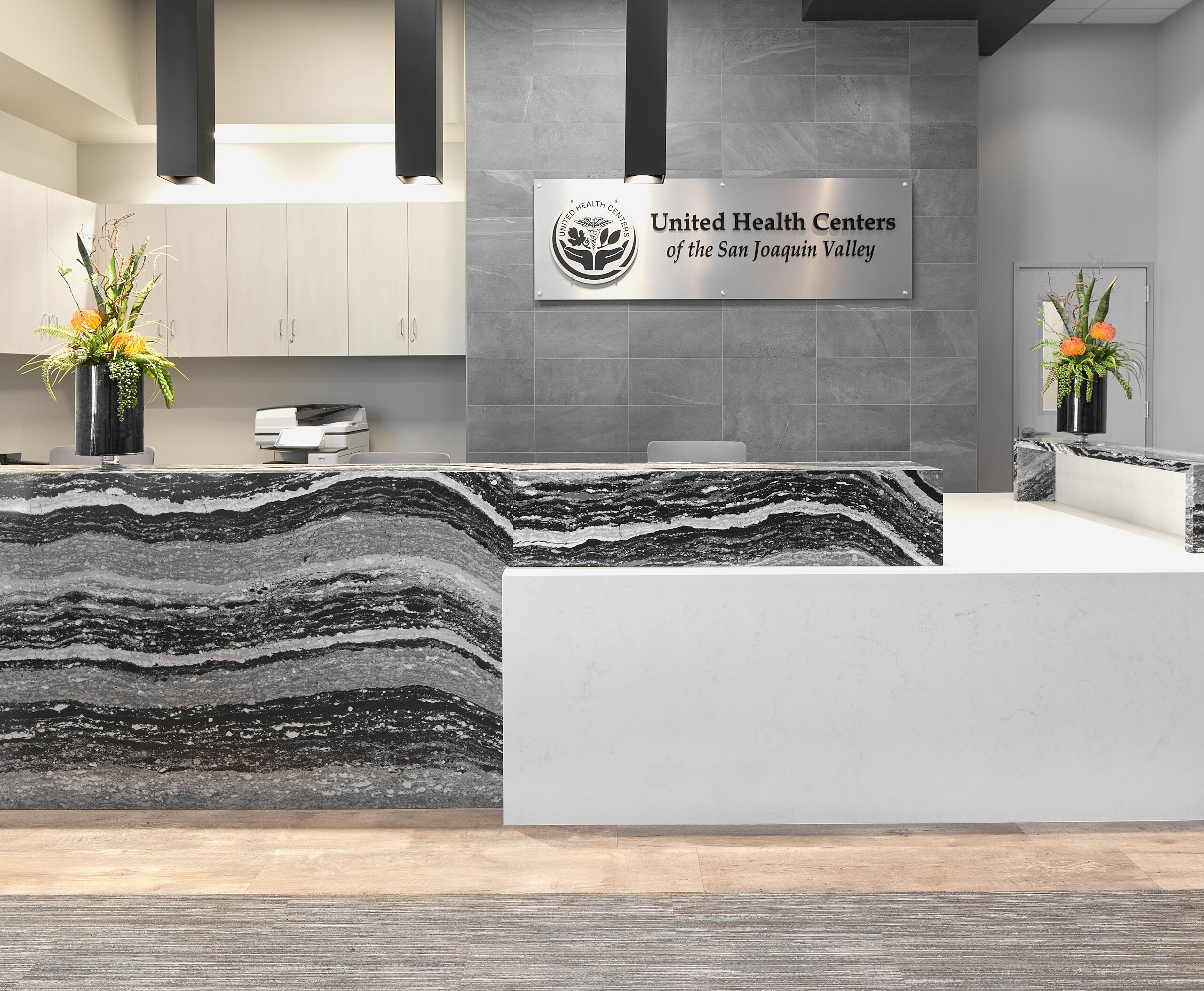2 Facility Designs United Health Centers Clovis Herndon