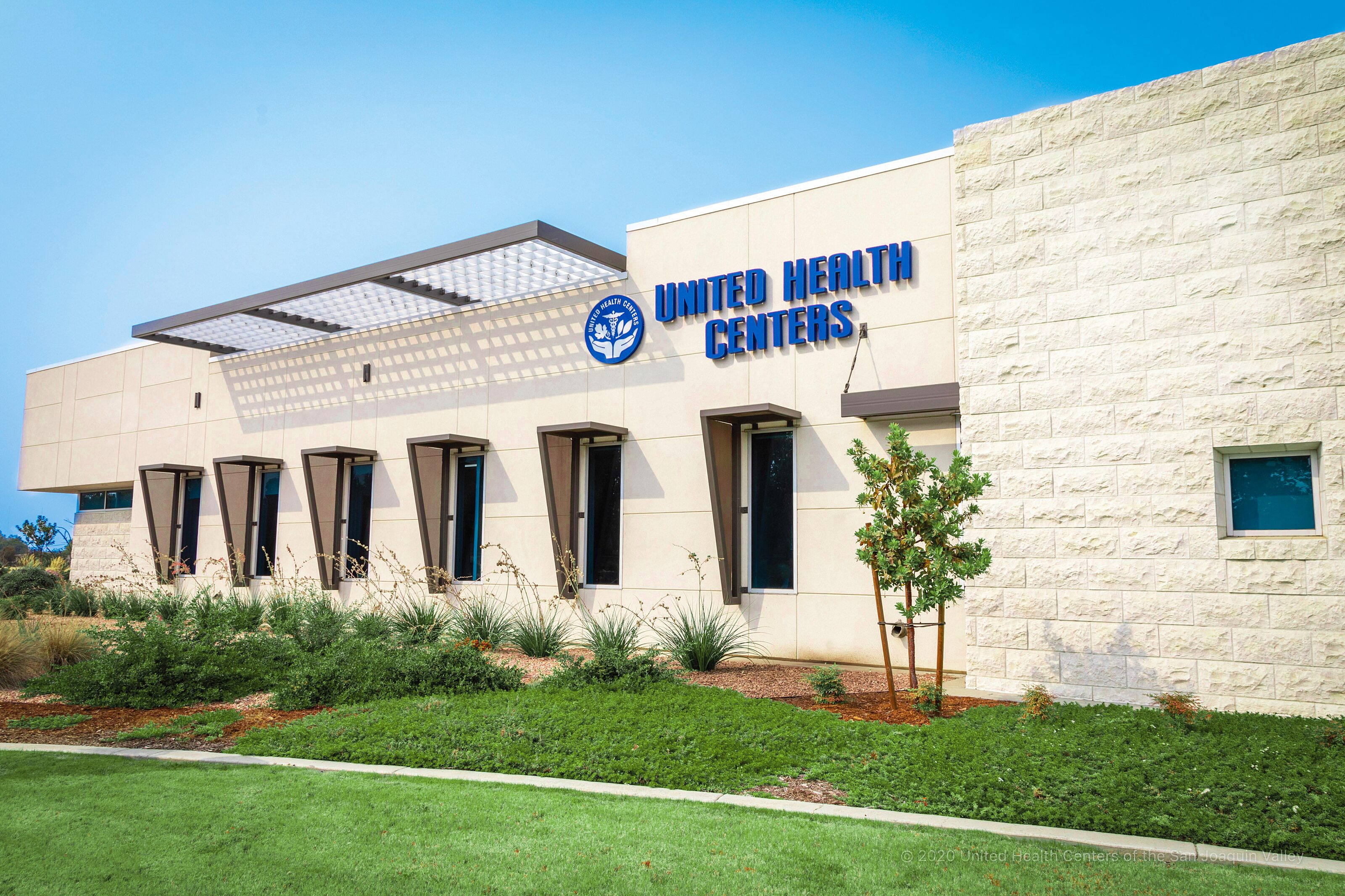 8 Facility Designs United Health Centers Clovis Herndon