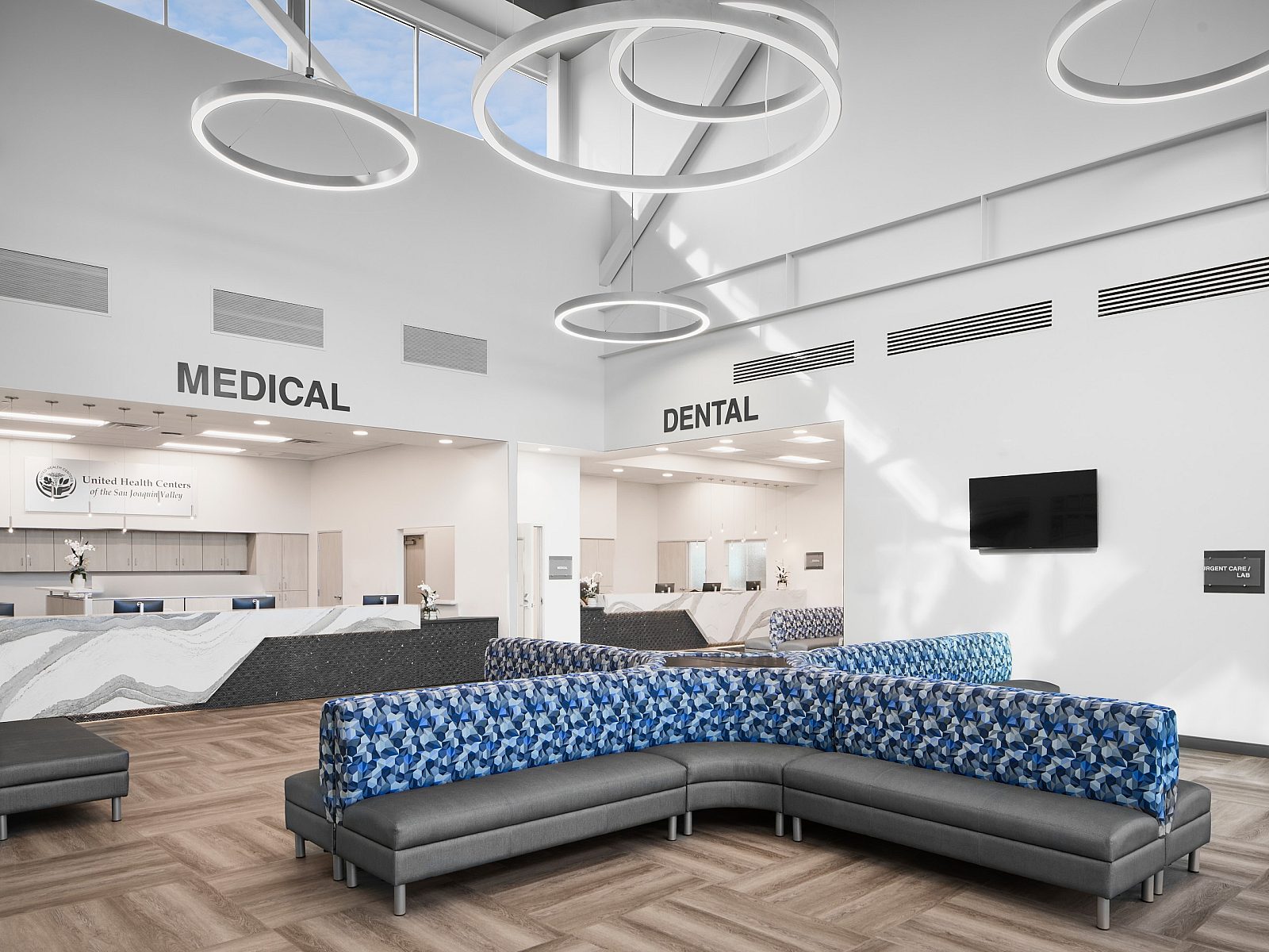 FACILITY DESIGNS UHC JENSEN CEDAR 1
