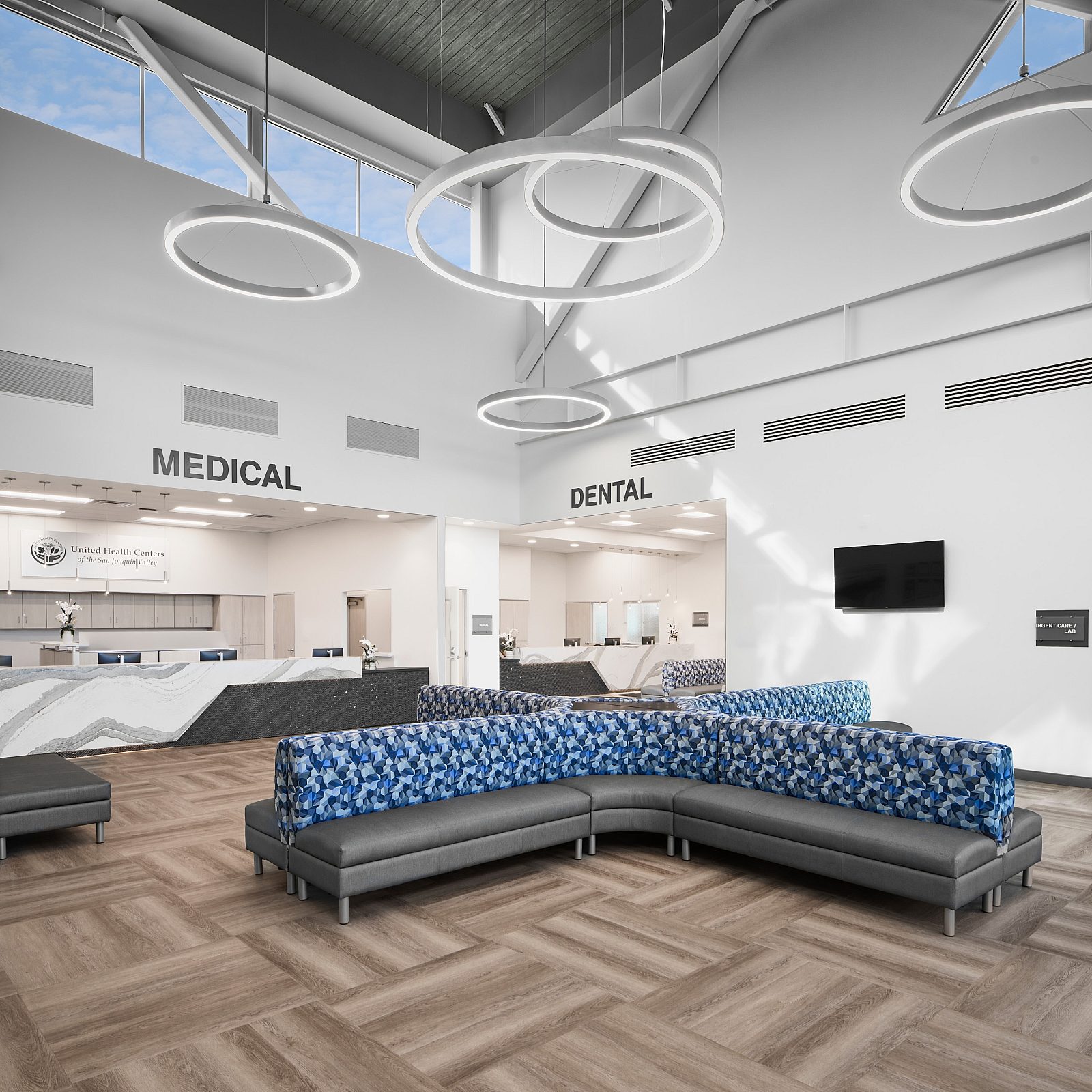 FACILITY DESIGNS UHC JENSEN CEDAR 1
