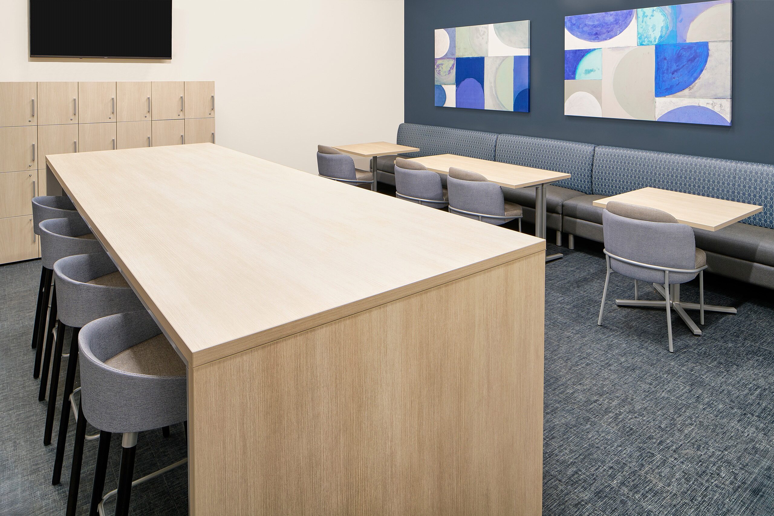 FACILITY DESIGNS UHC JENSEN CEDAR 3