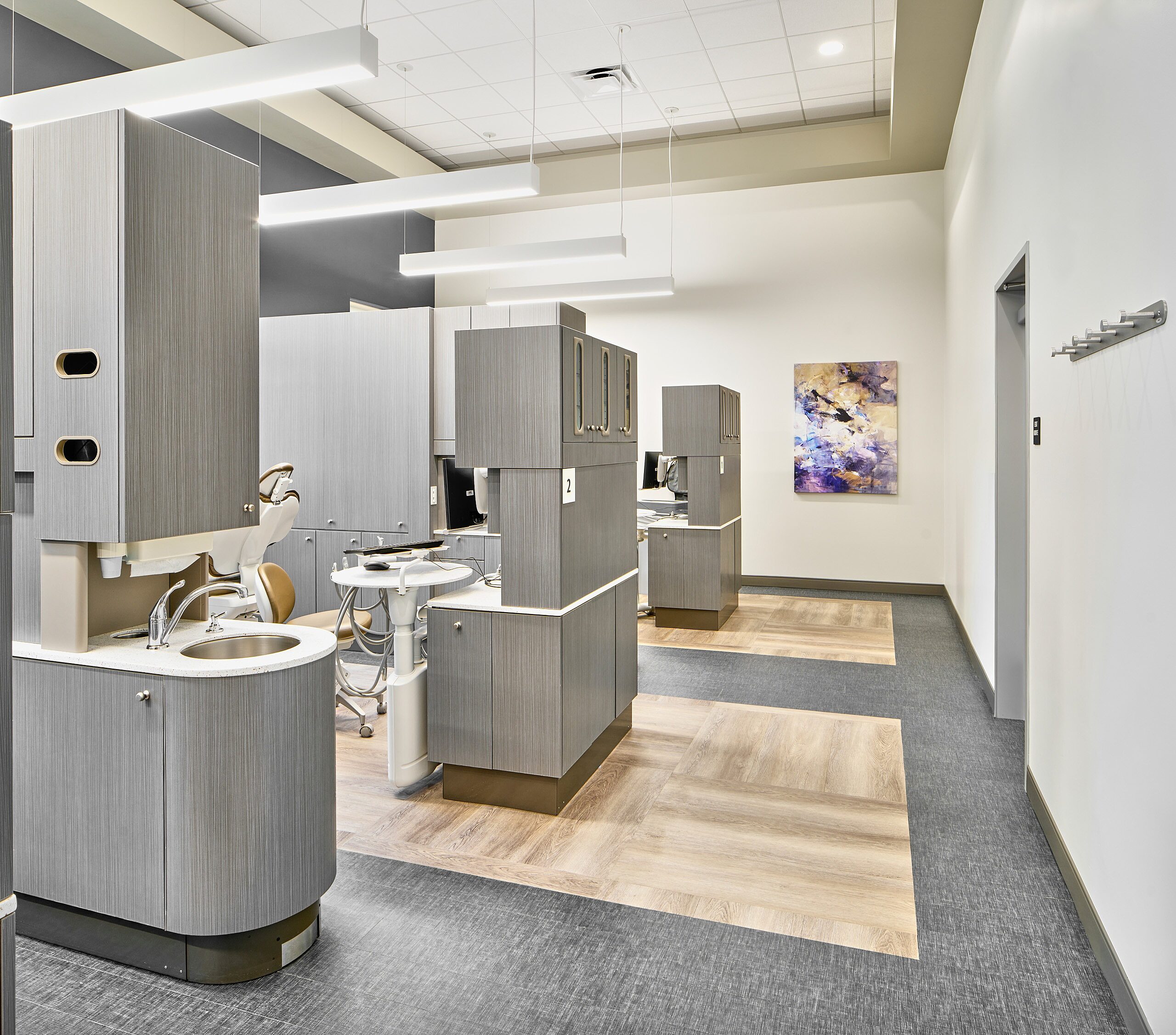 FACILITY DESIGNS UHC JENSEN CEDAR 9