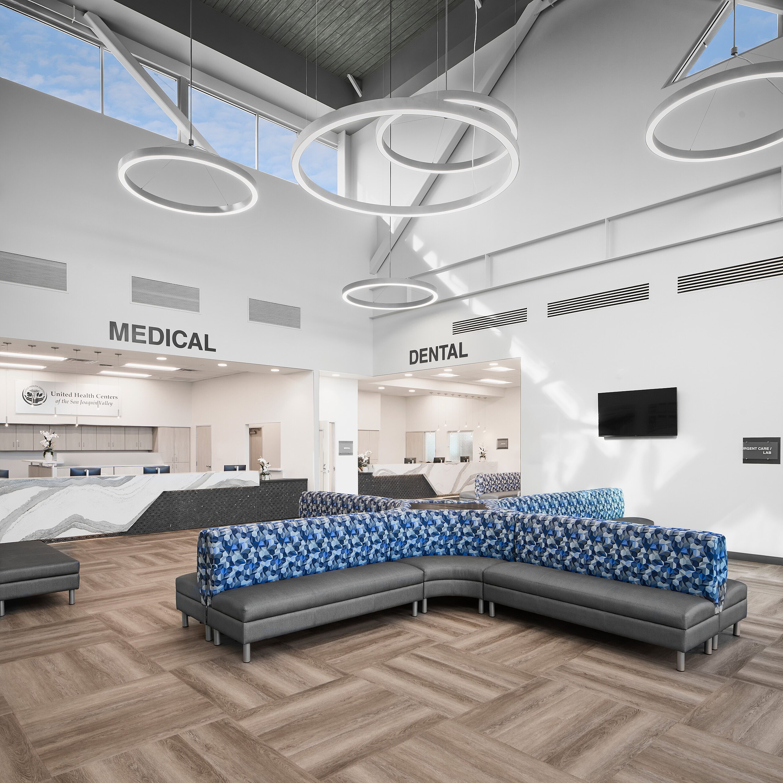 FACILITY DESIGNS UHC JENSEN CEDAR 1