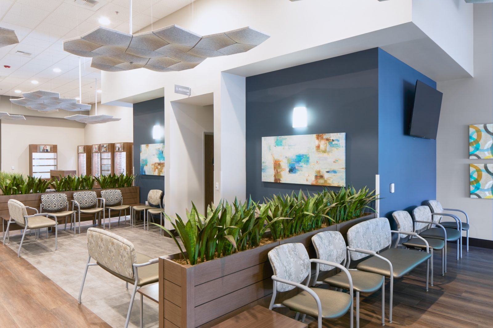 United Health Centers FresnoMilburn Facility Designs